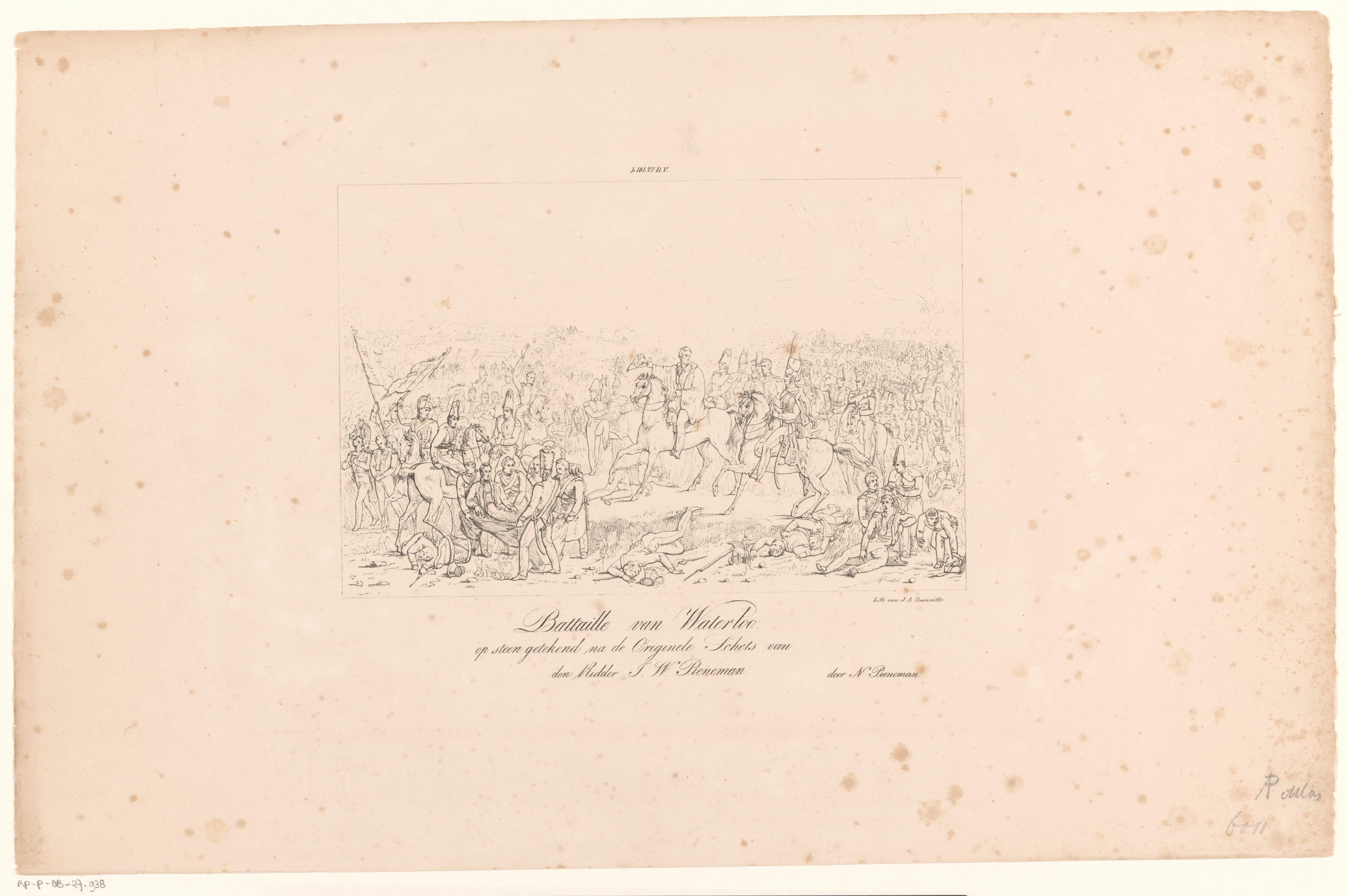 Slag bij Waterloo