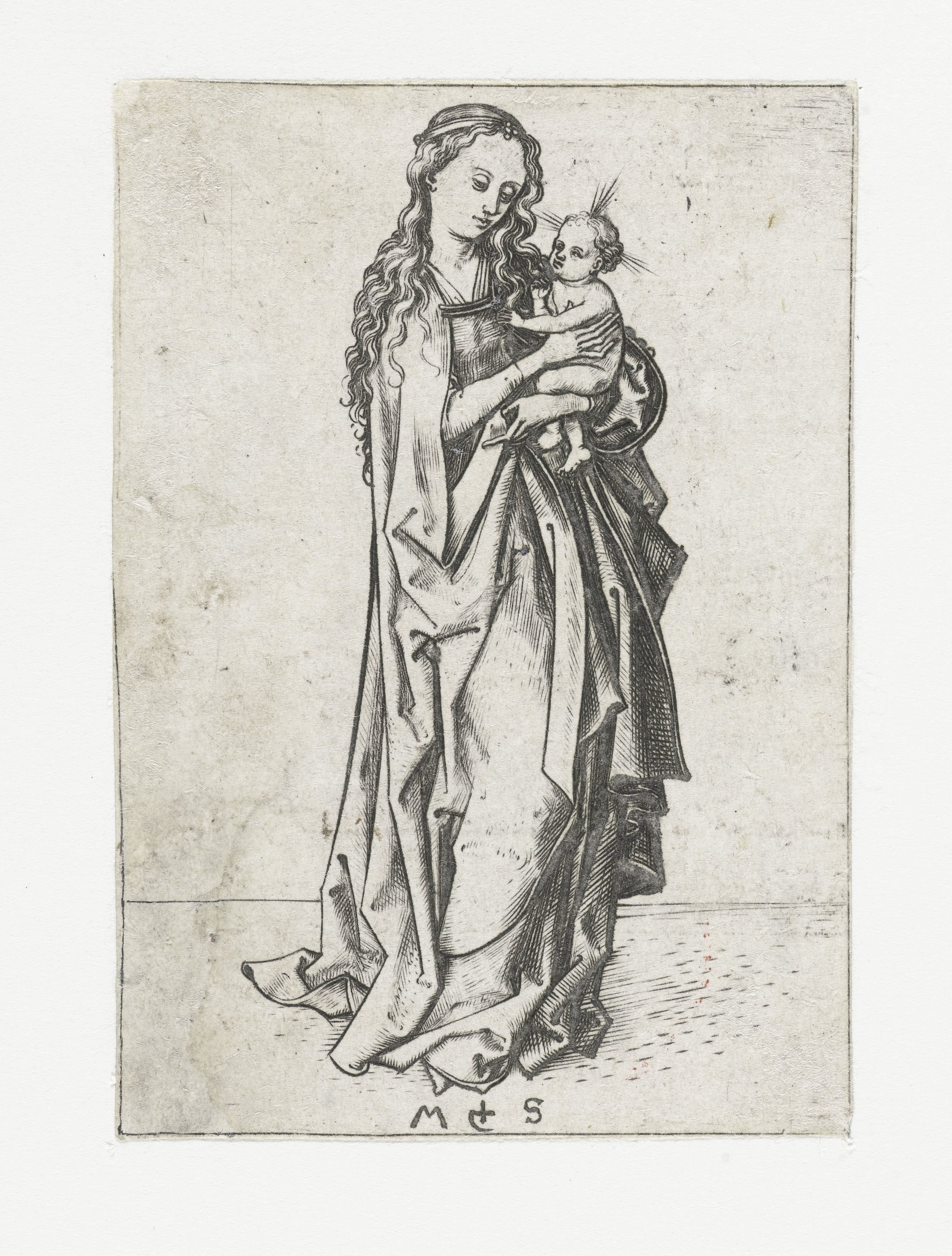 Madonna met kind