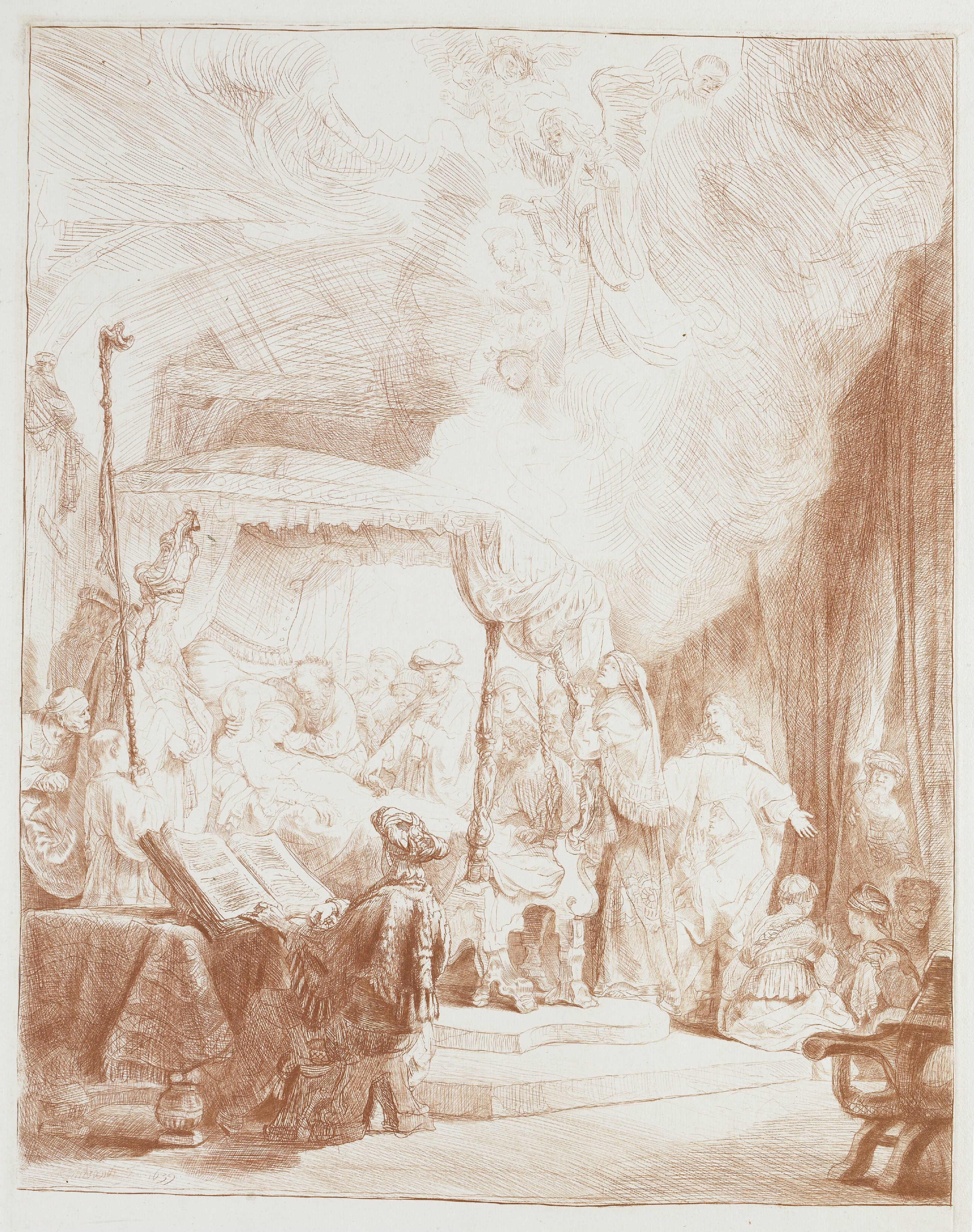 The death of the Virgin