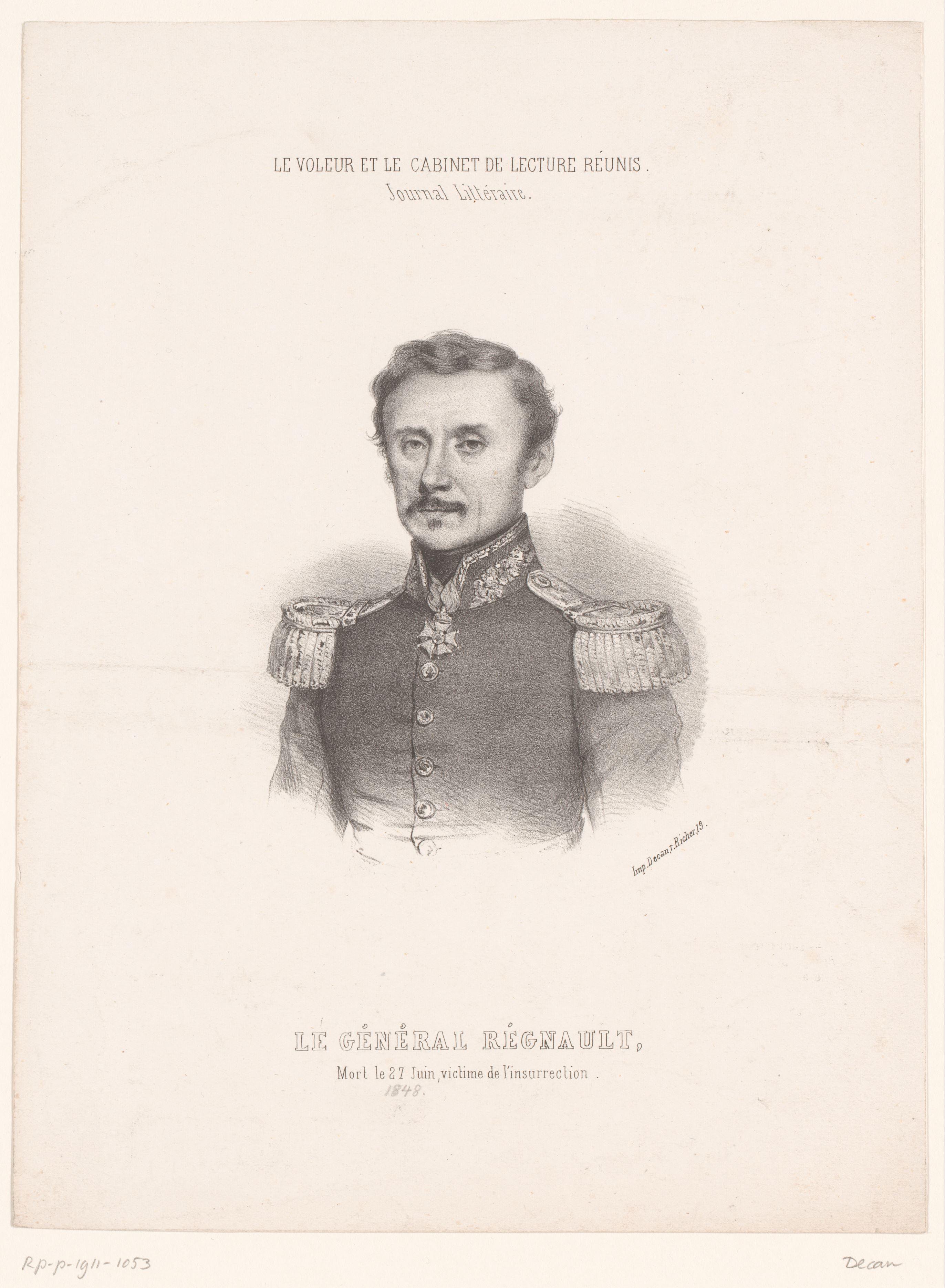 Louis Henri Decan