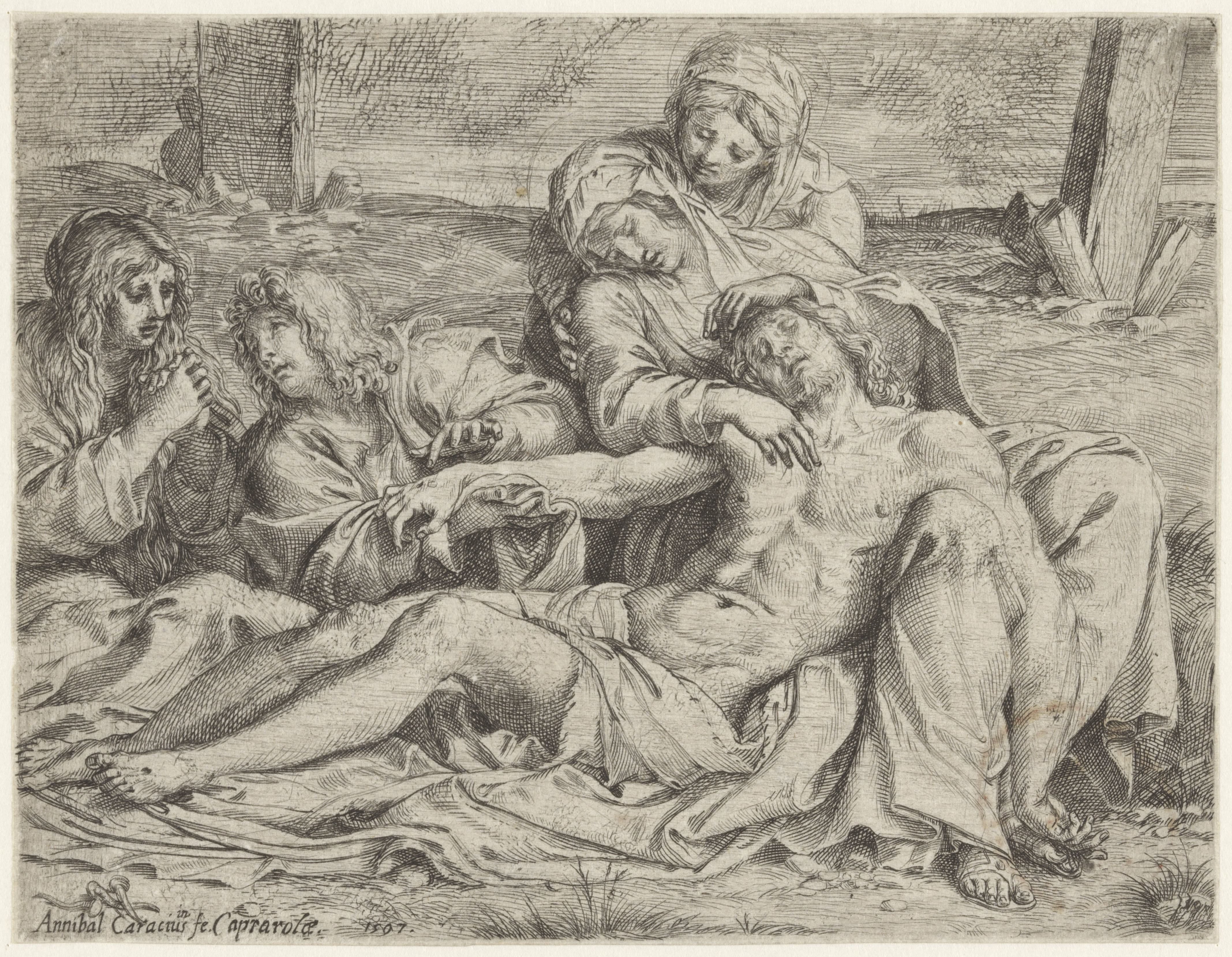 Bewening van Christus