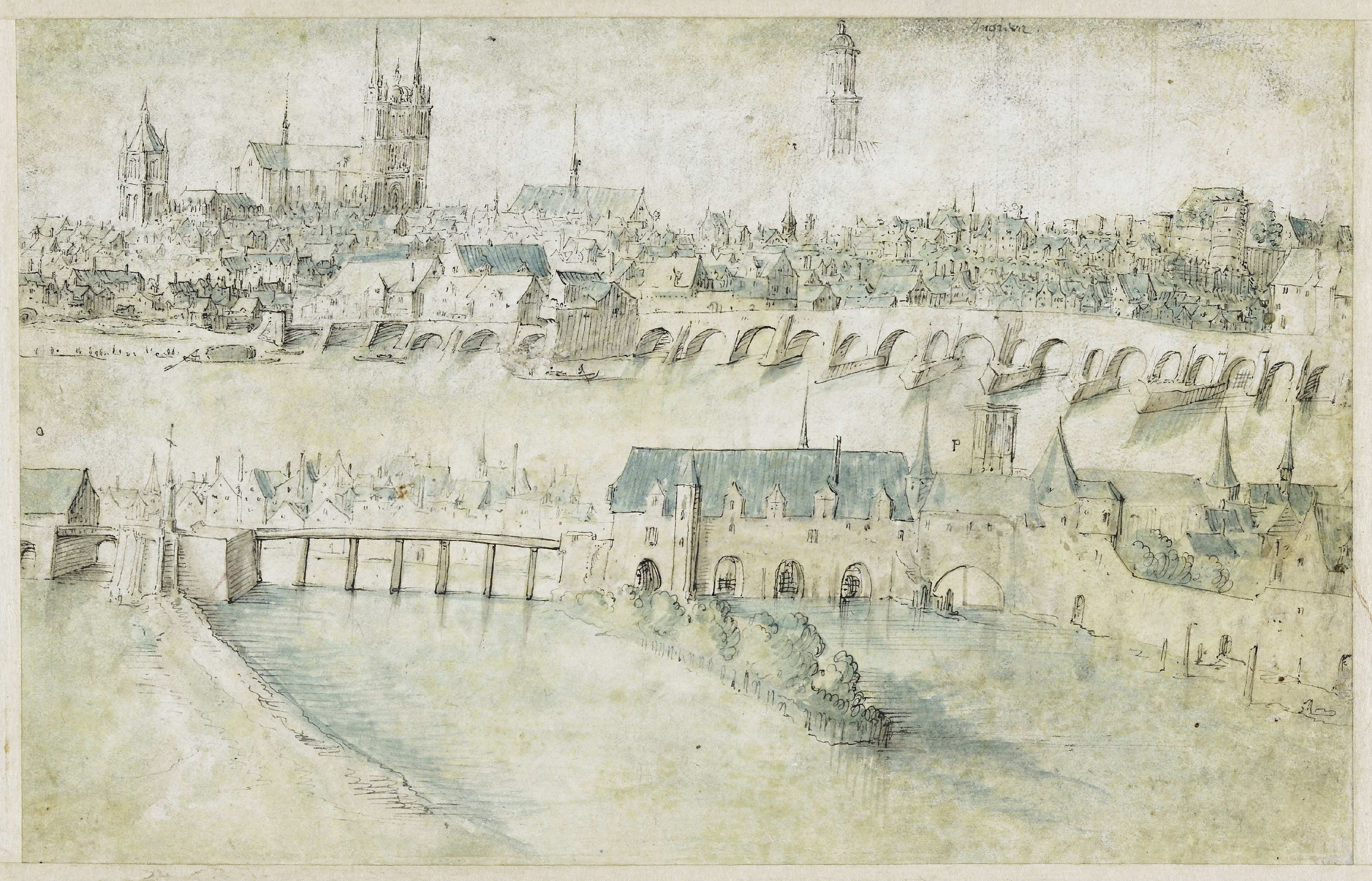 Stad Angers