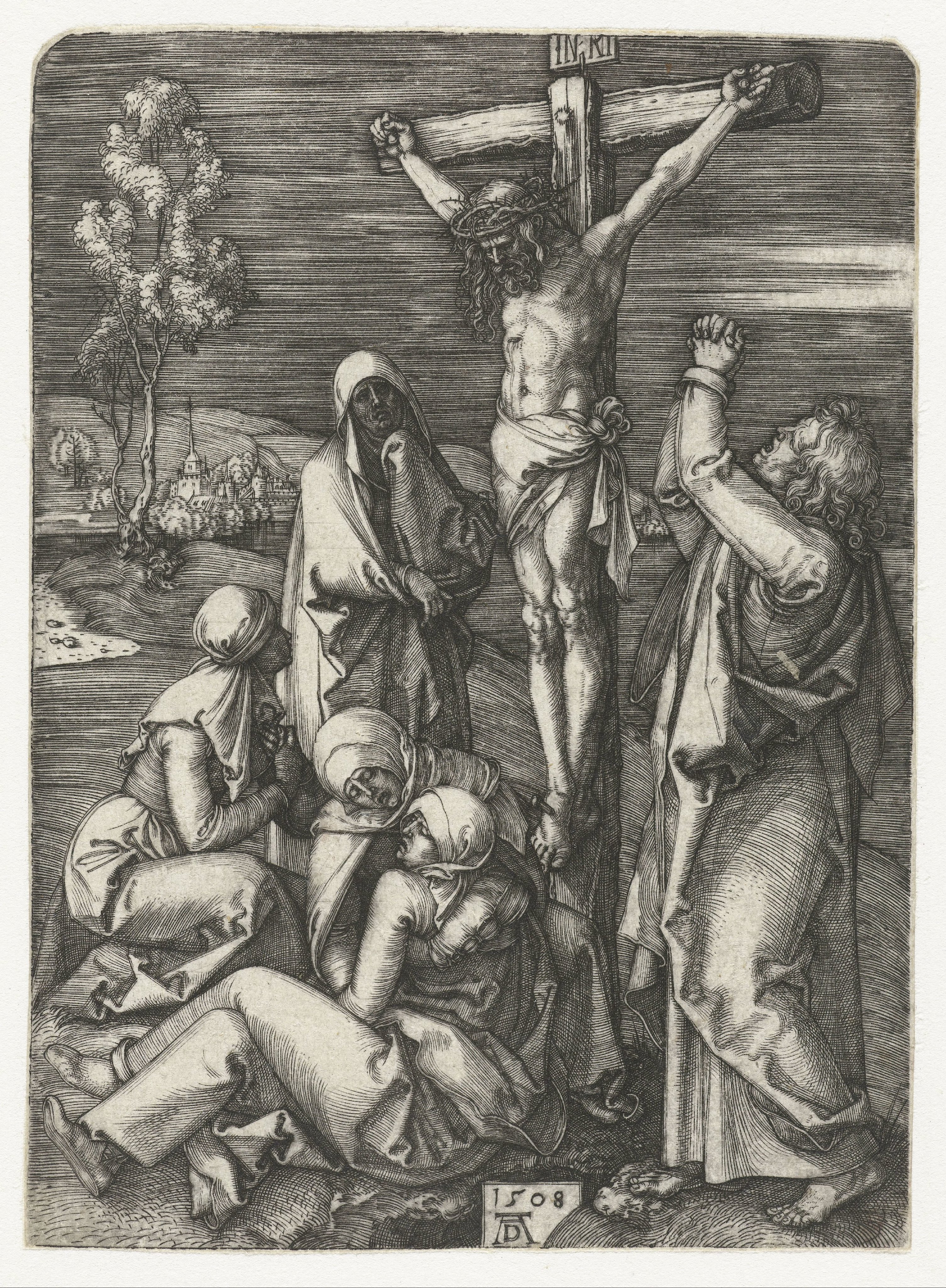 De kruisiging