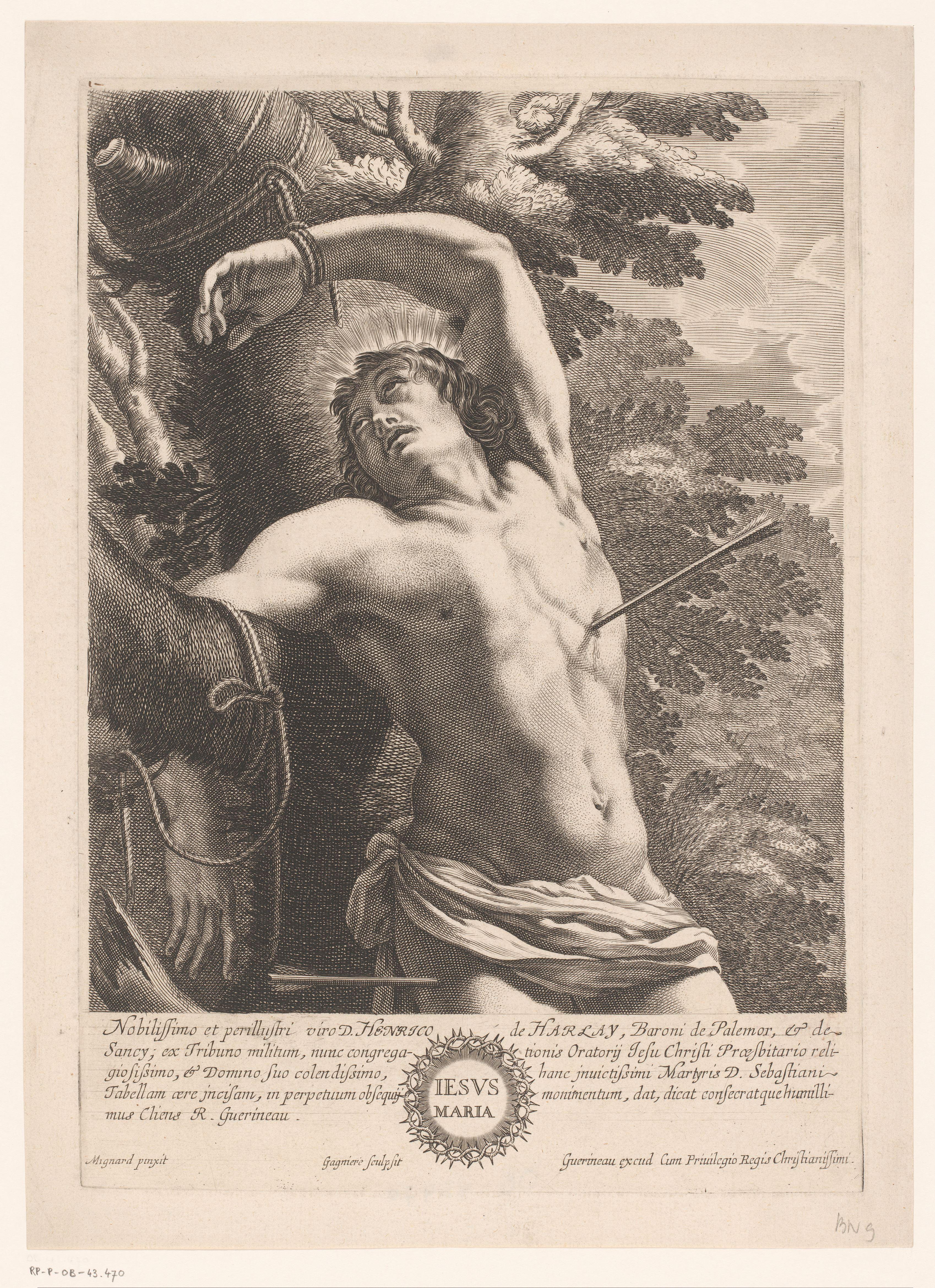 Heilige Sebastiaan