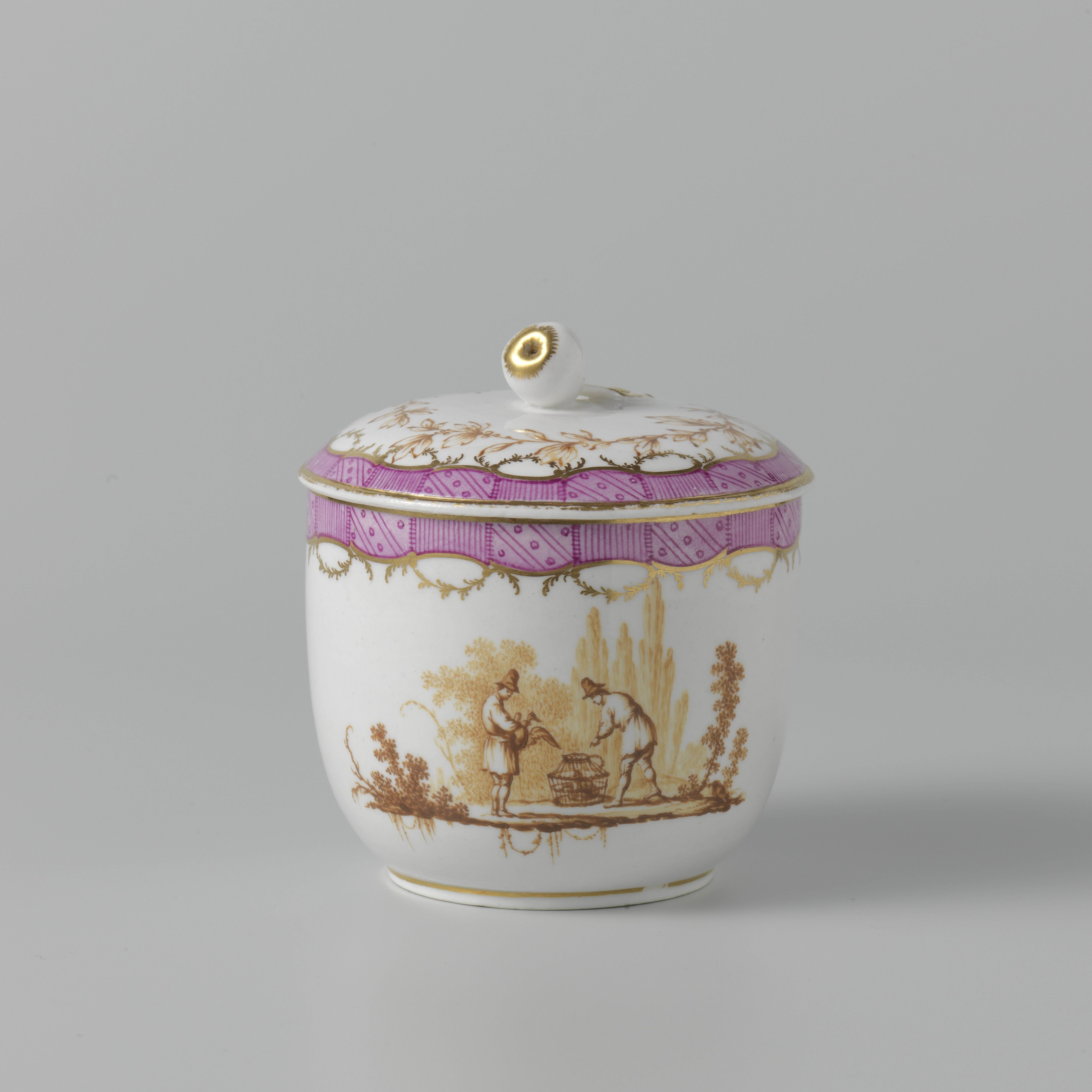 Tea service