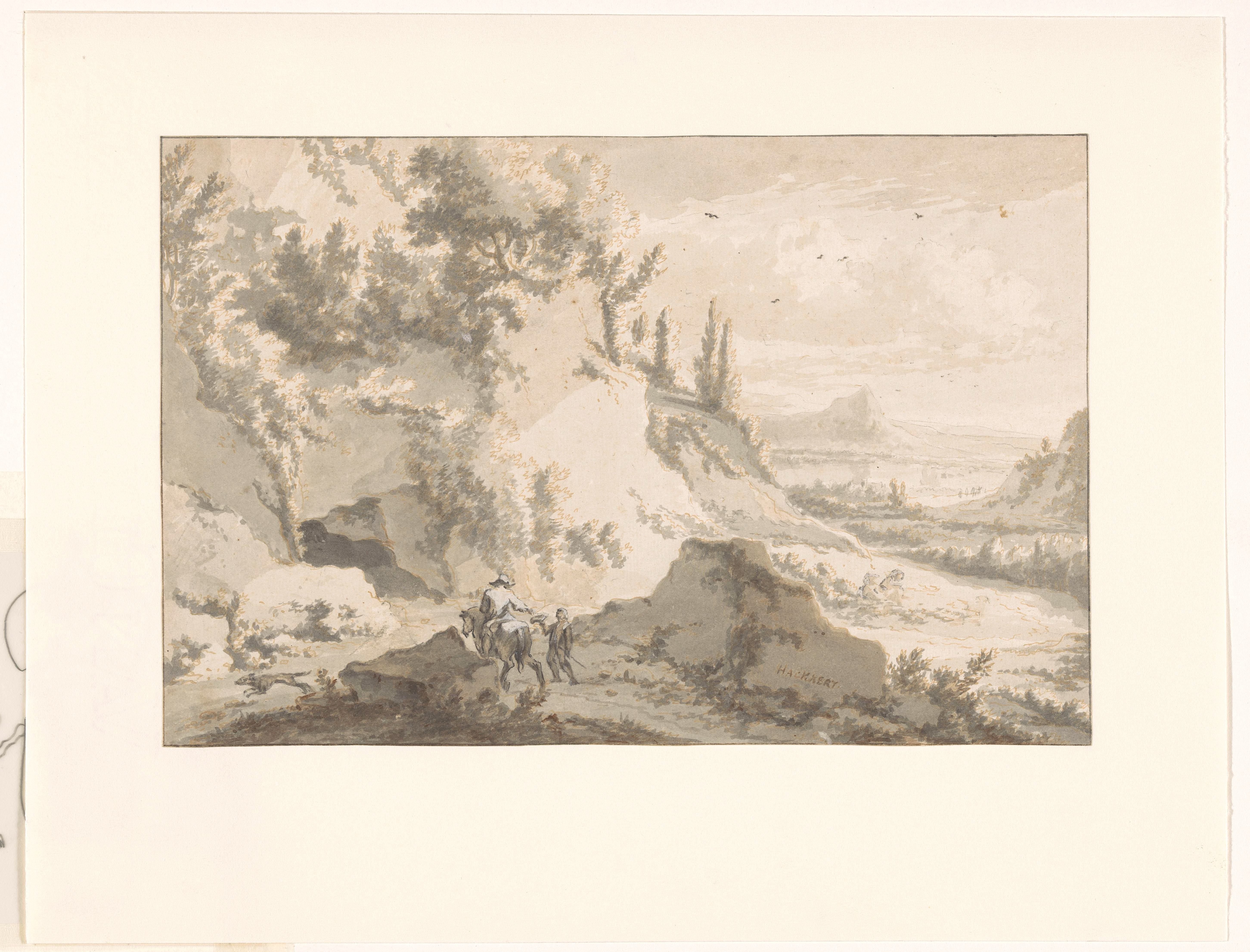 Mountain Landscape