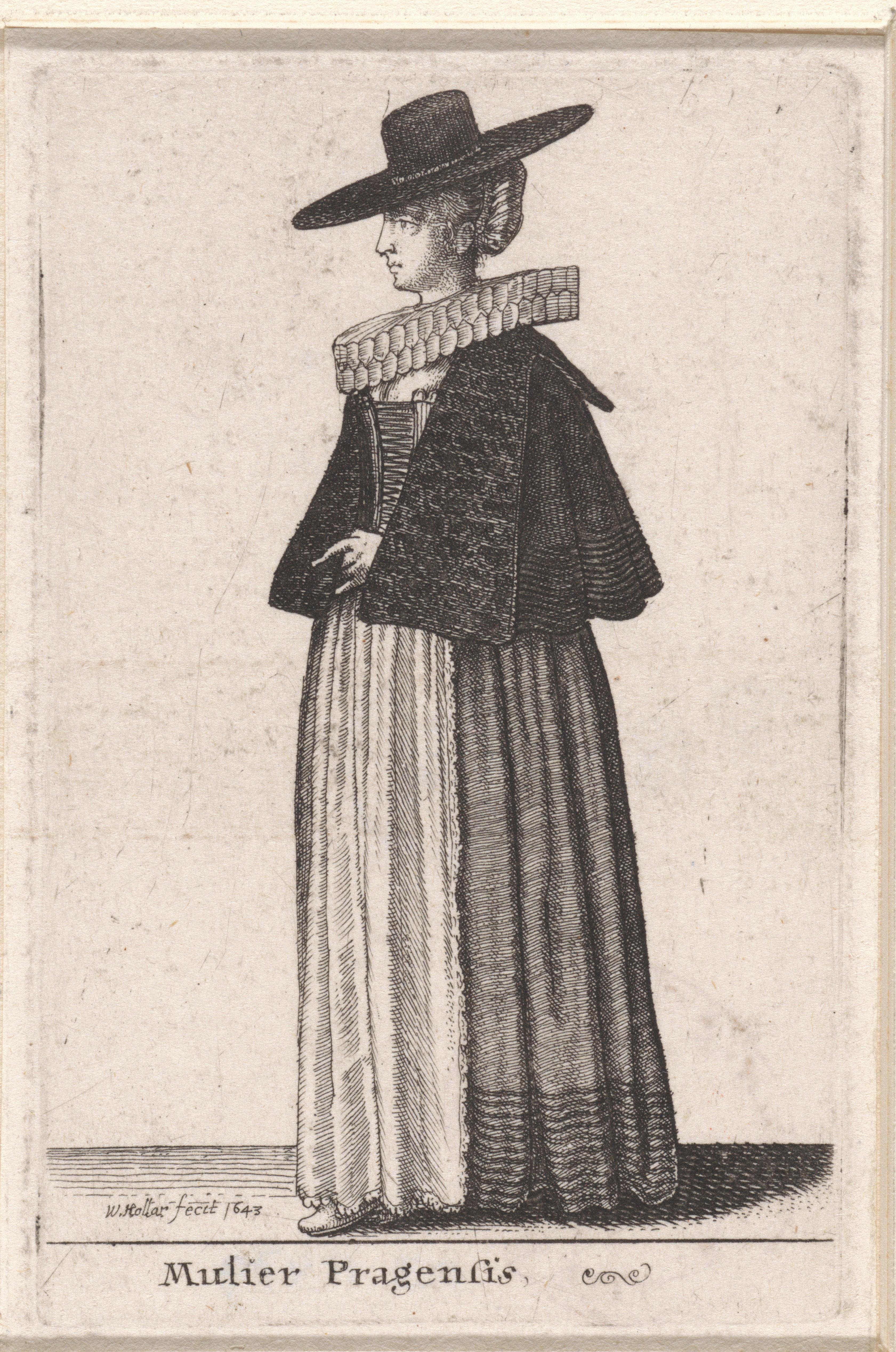 Mulier Pragensis