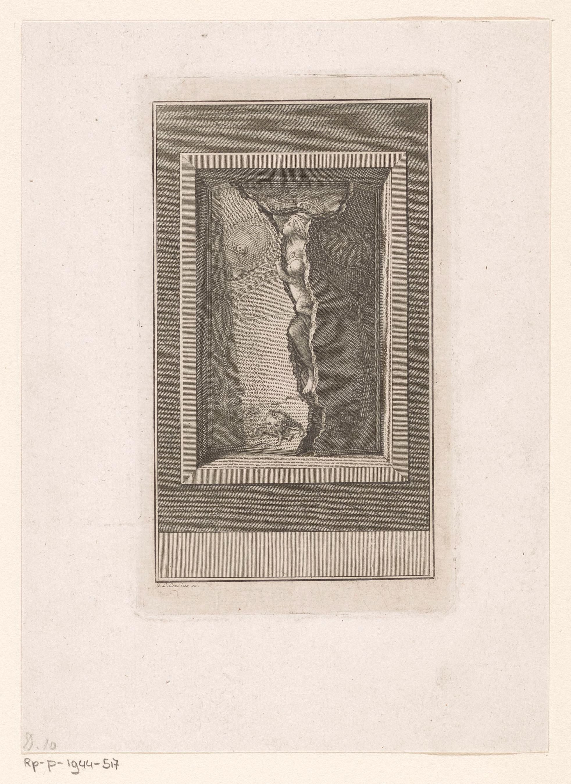 Gottlieb Leberecht Crusius