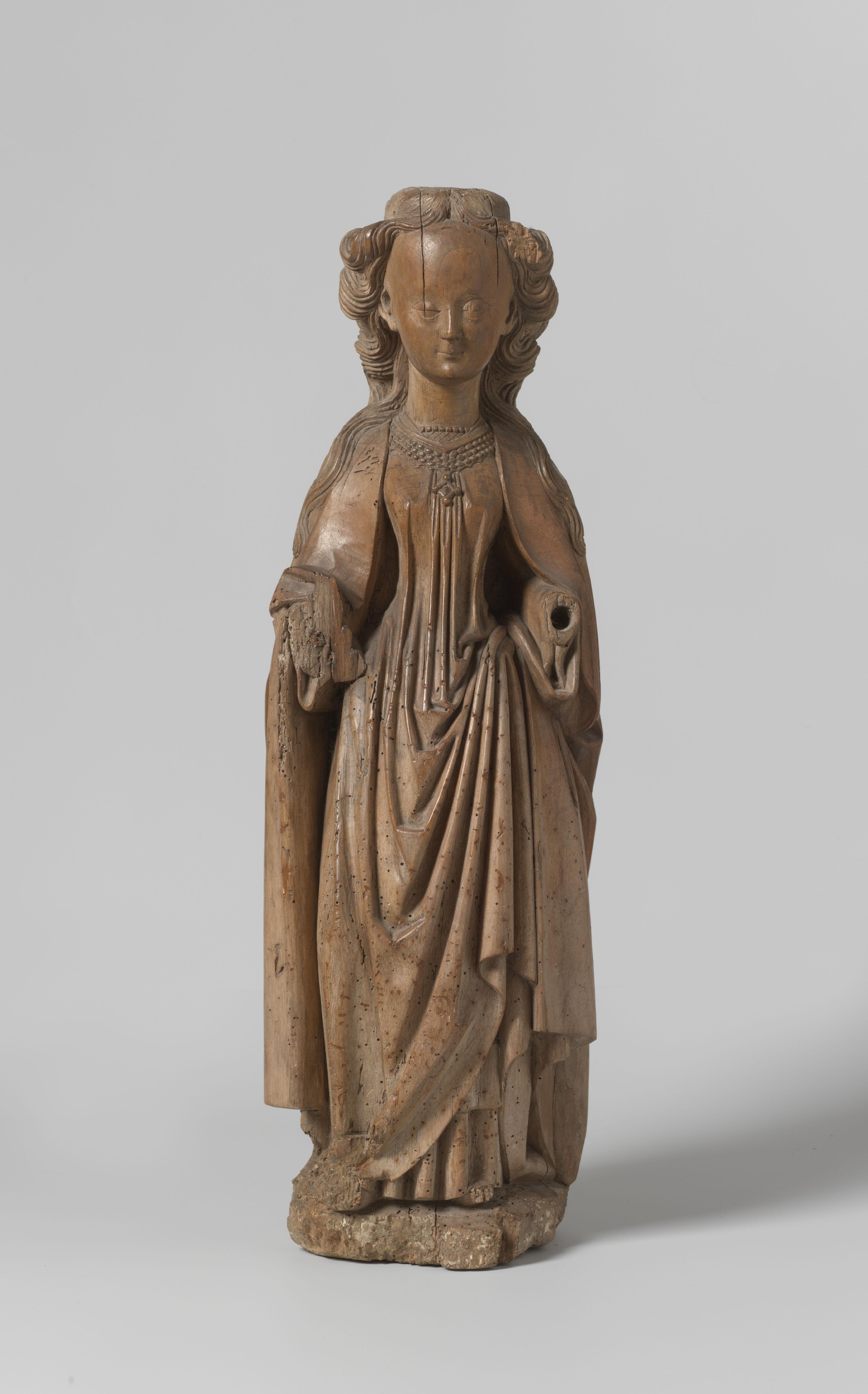 Female Saint