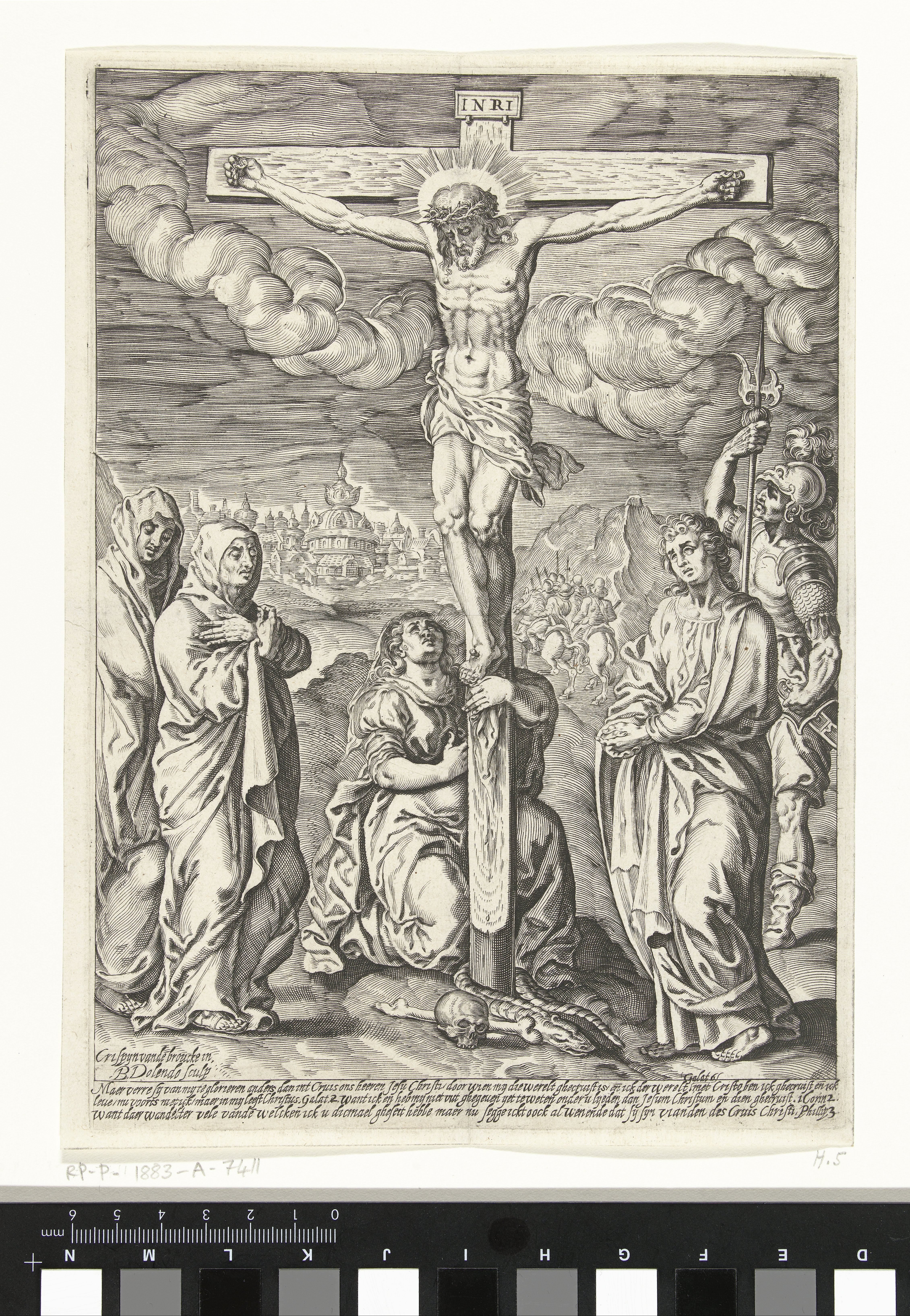 Kruisiging van Christus