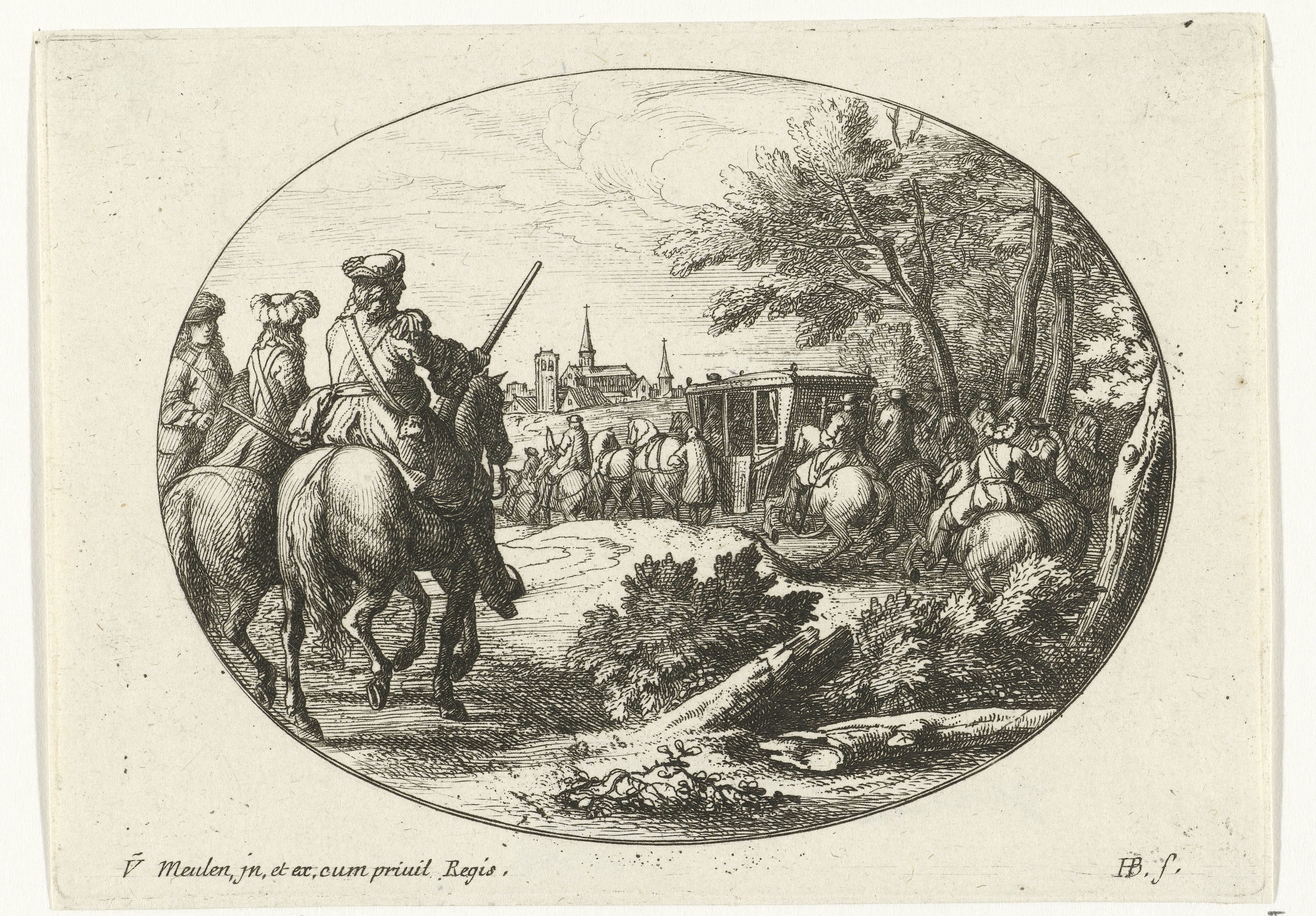 Belegering van een stad