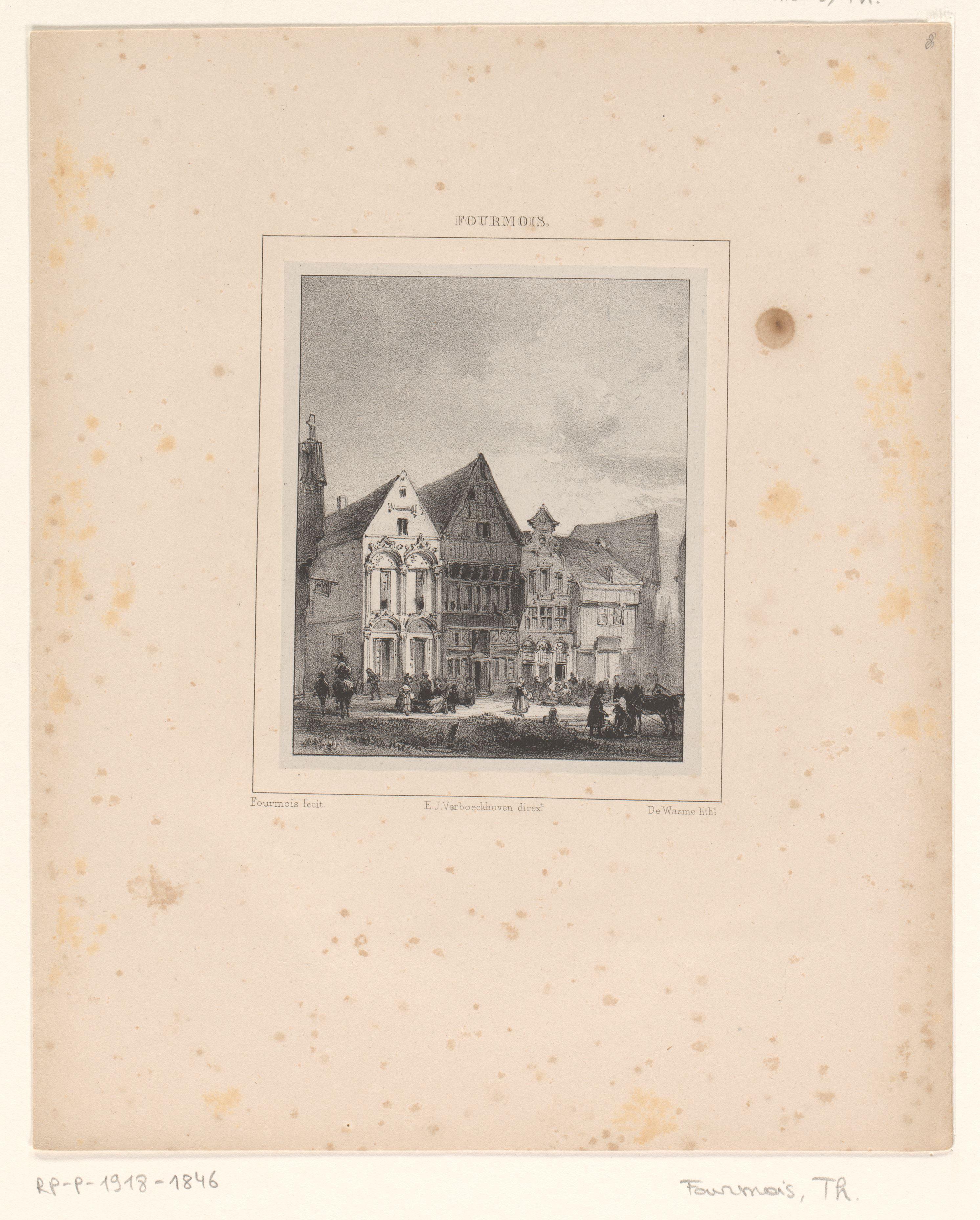 Stadsgezicht