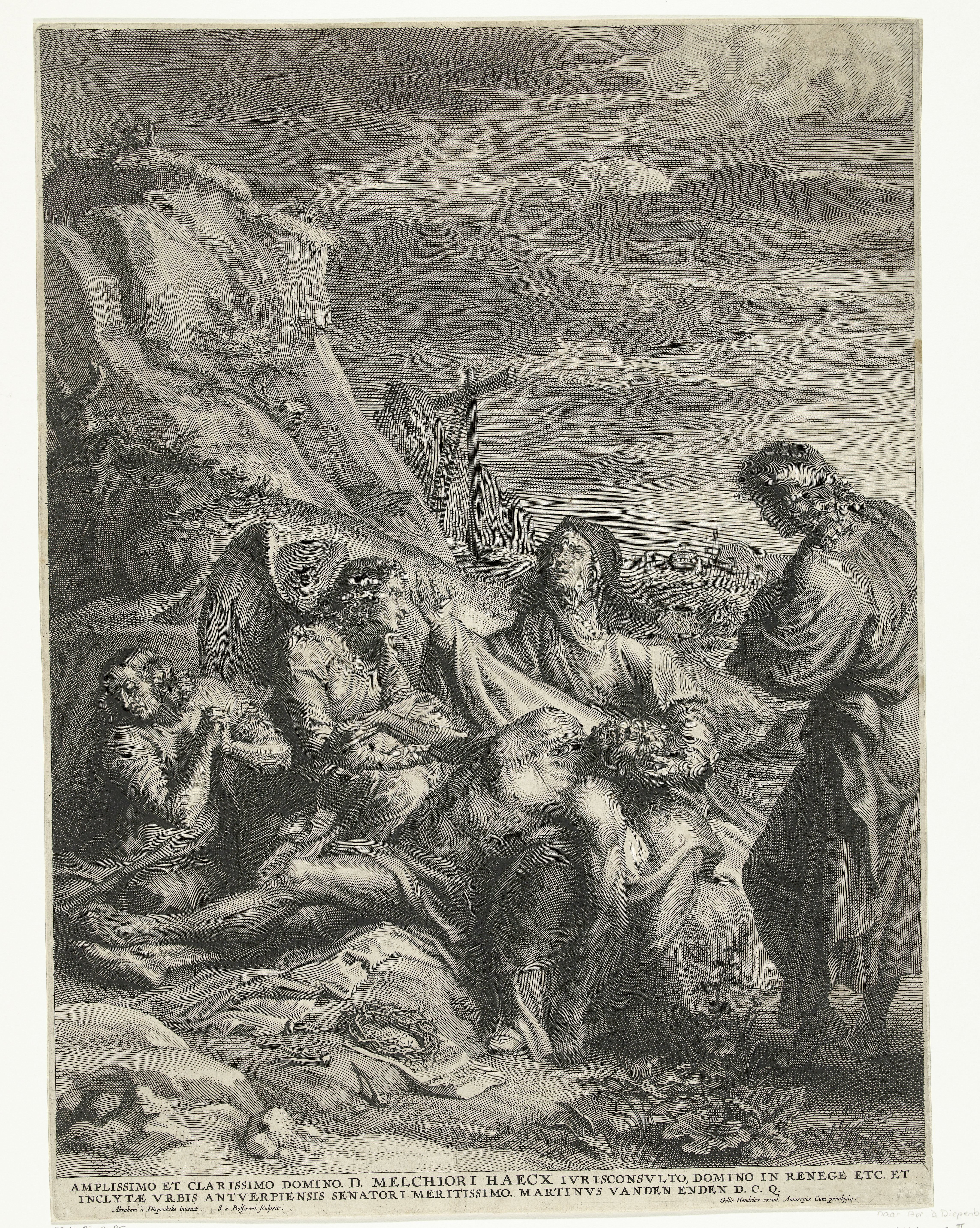 Bewening van Christus