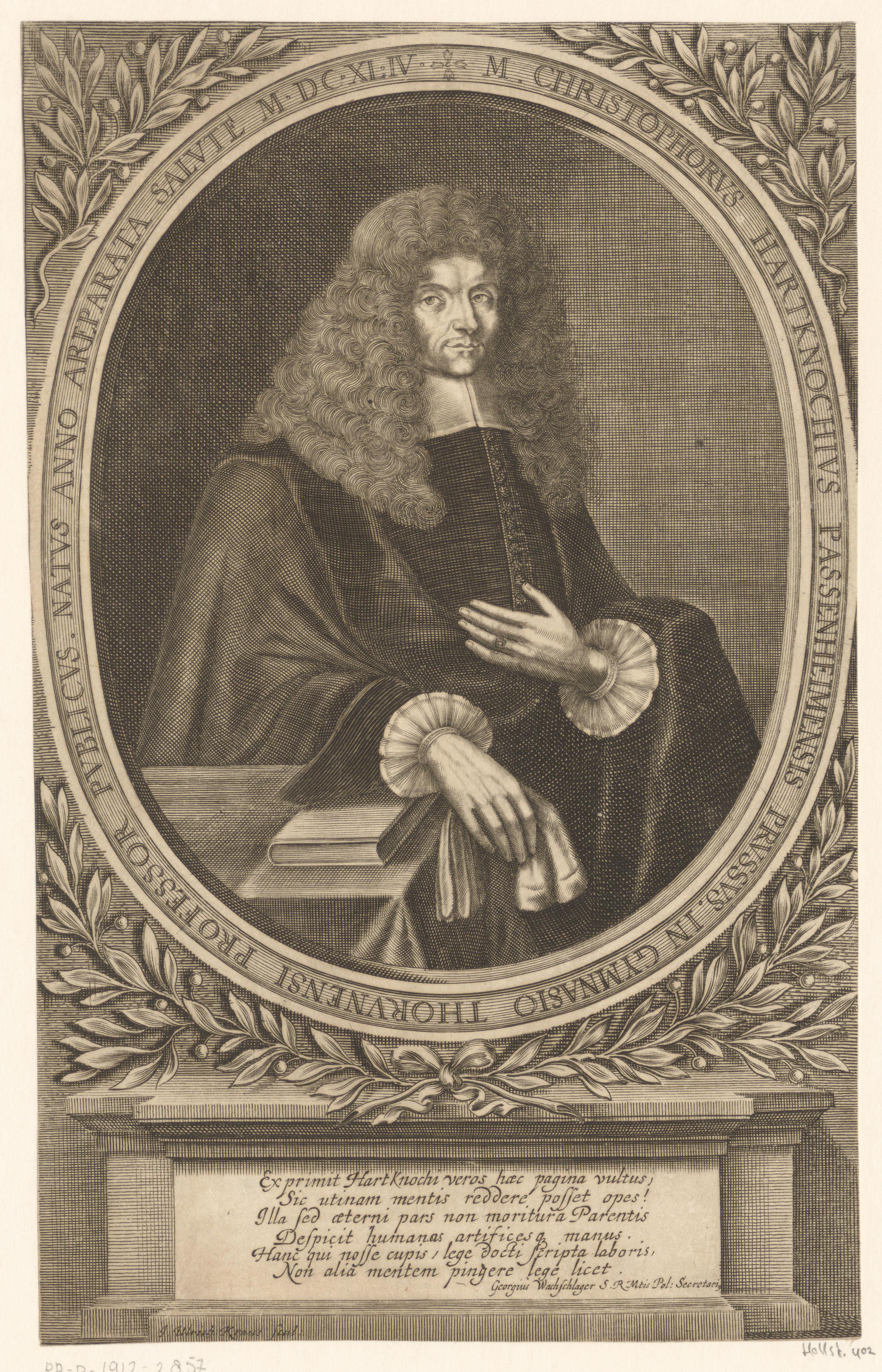 Johann Ulrich Kraus