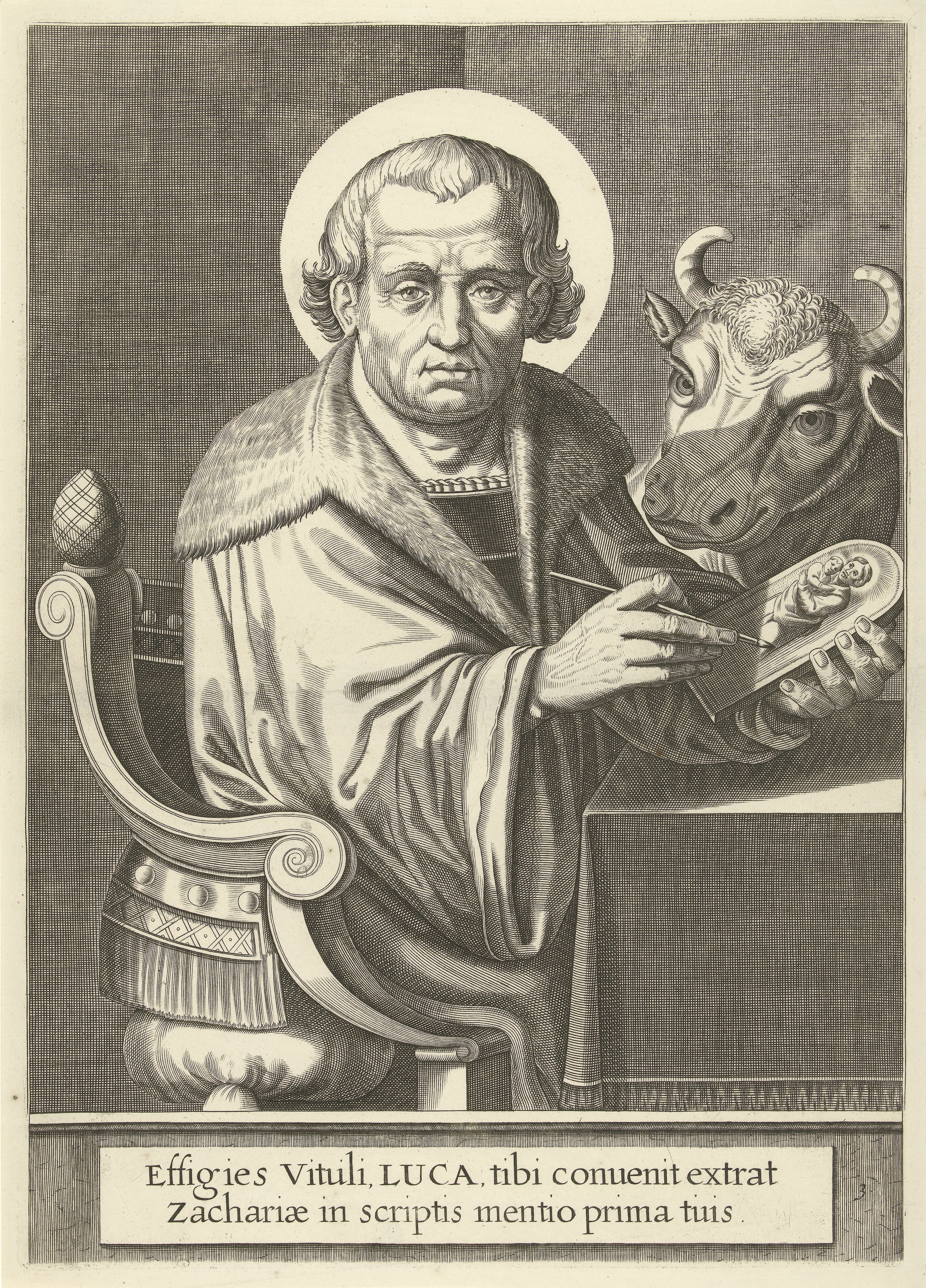 Lucas de evangelist