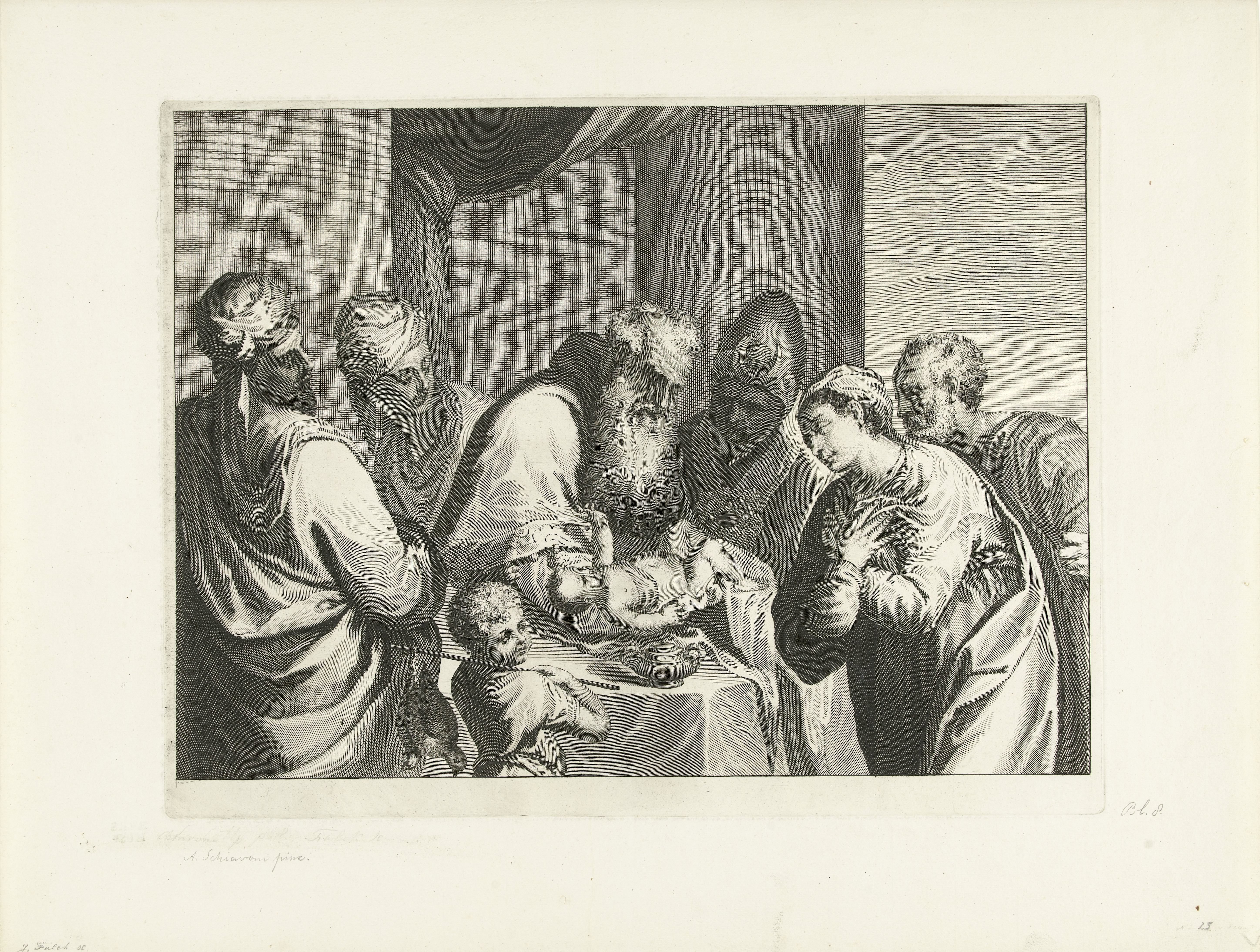 Presentatie van Christus in de tempel