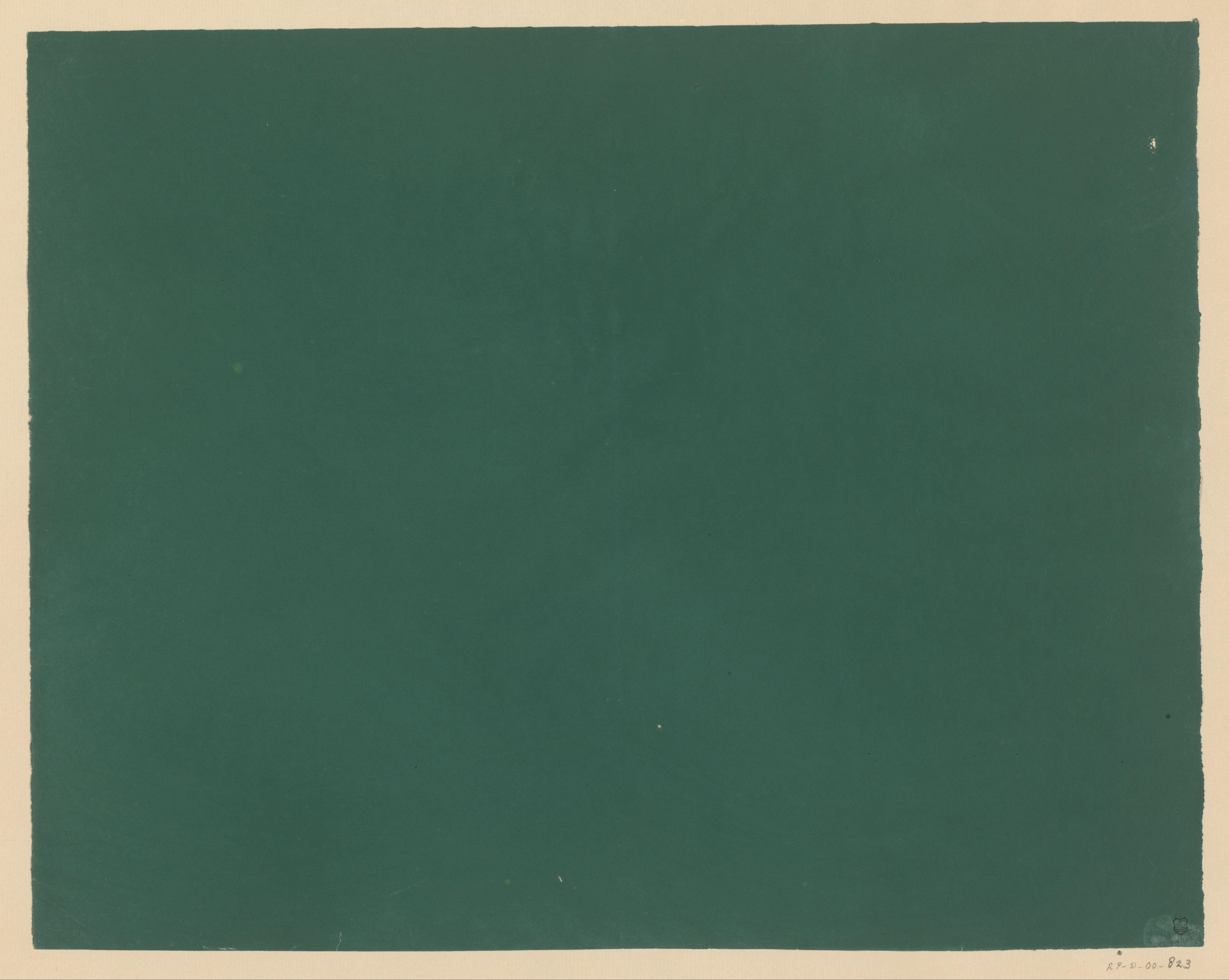 Effen groen papier