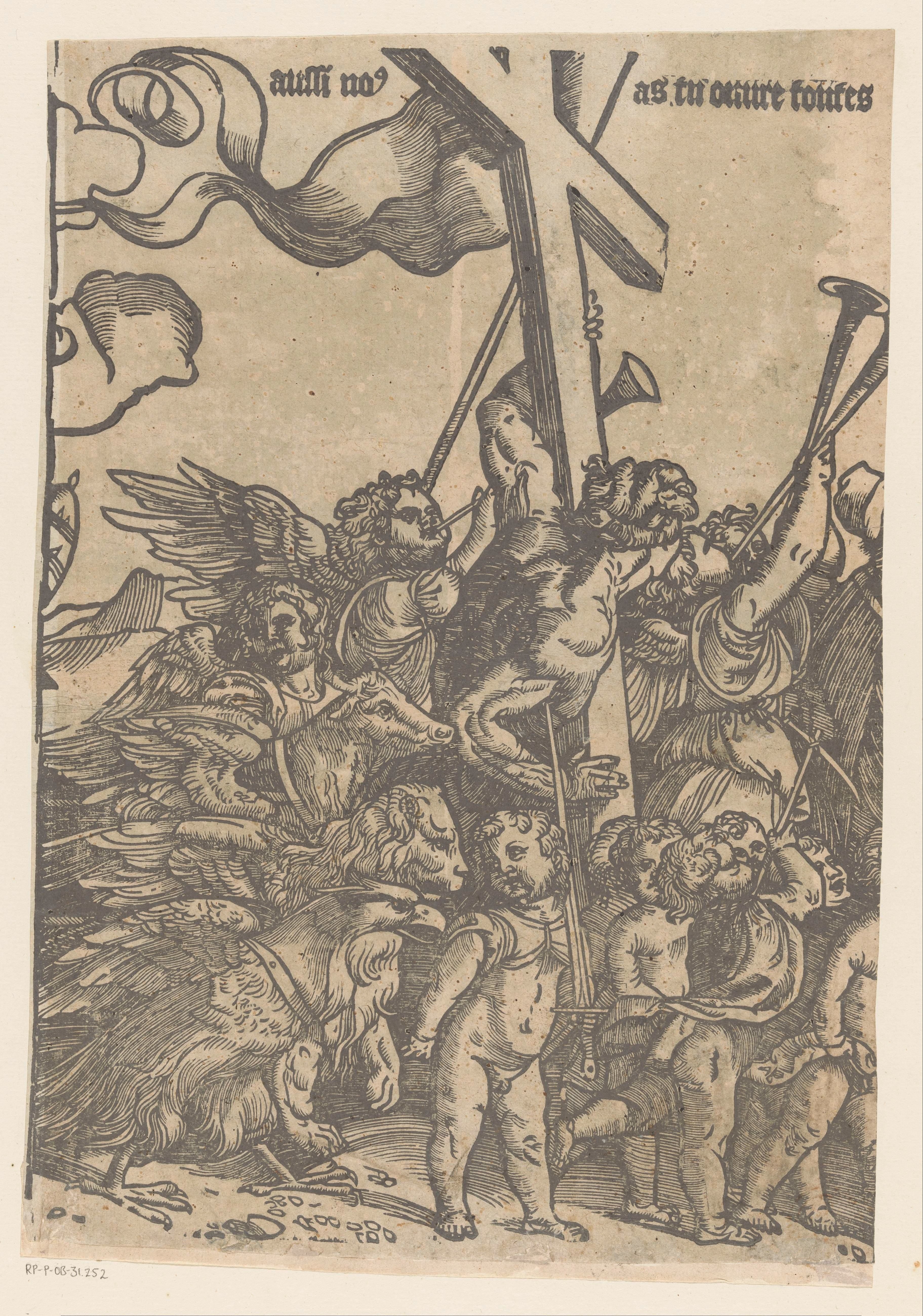 Triomf van Christus (zesde deel)
