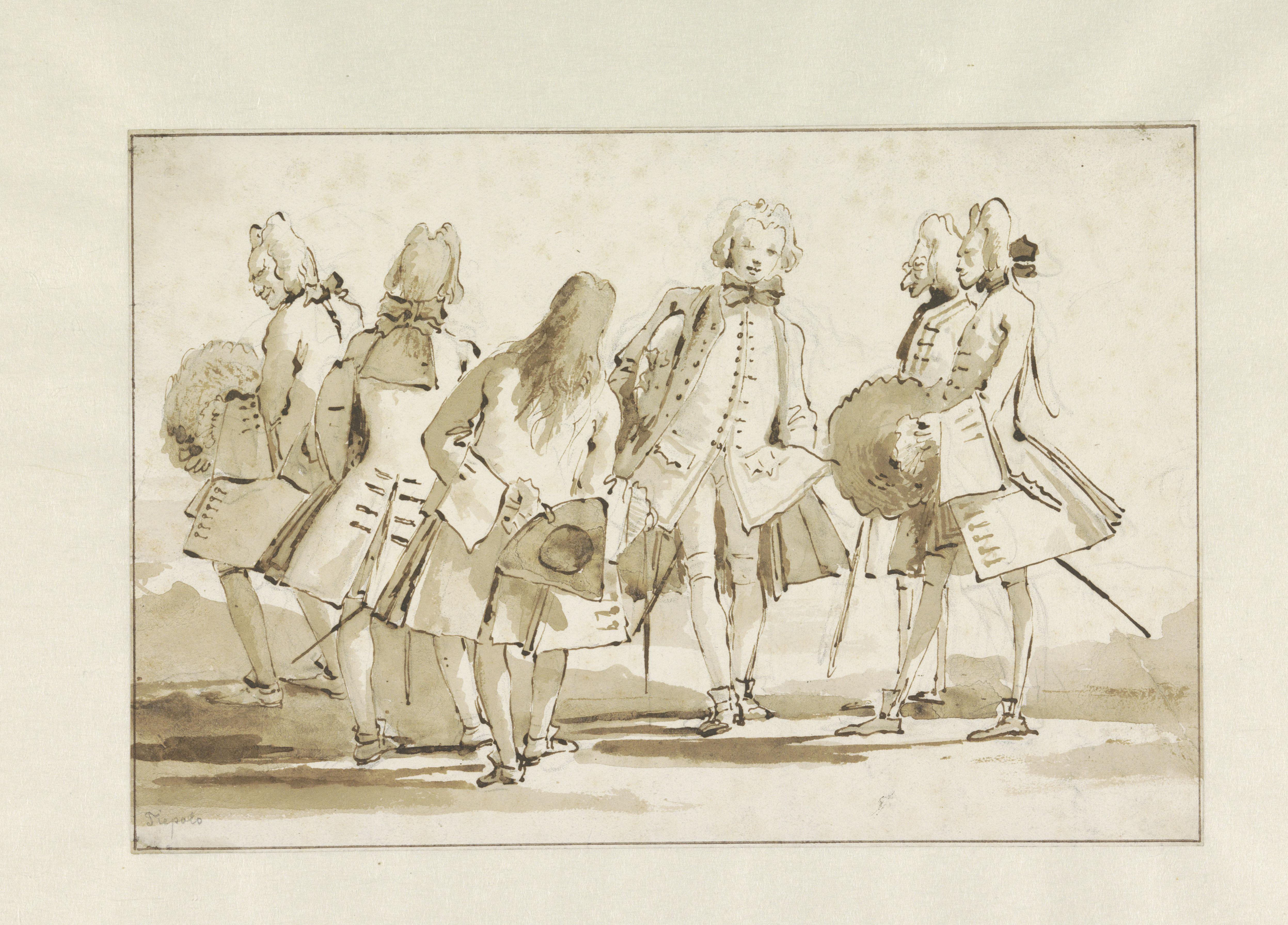 Venetiaanse pantoffelparade