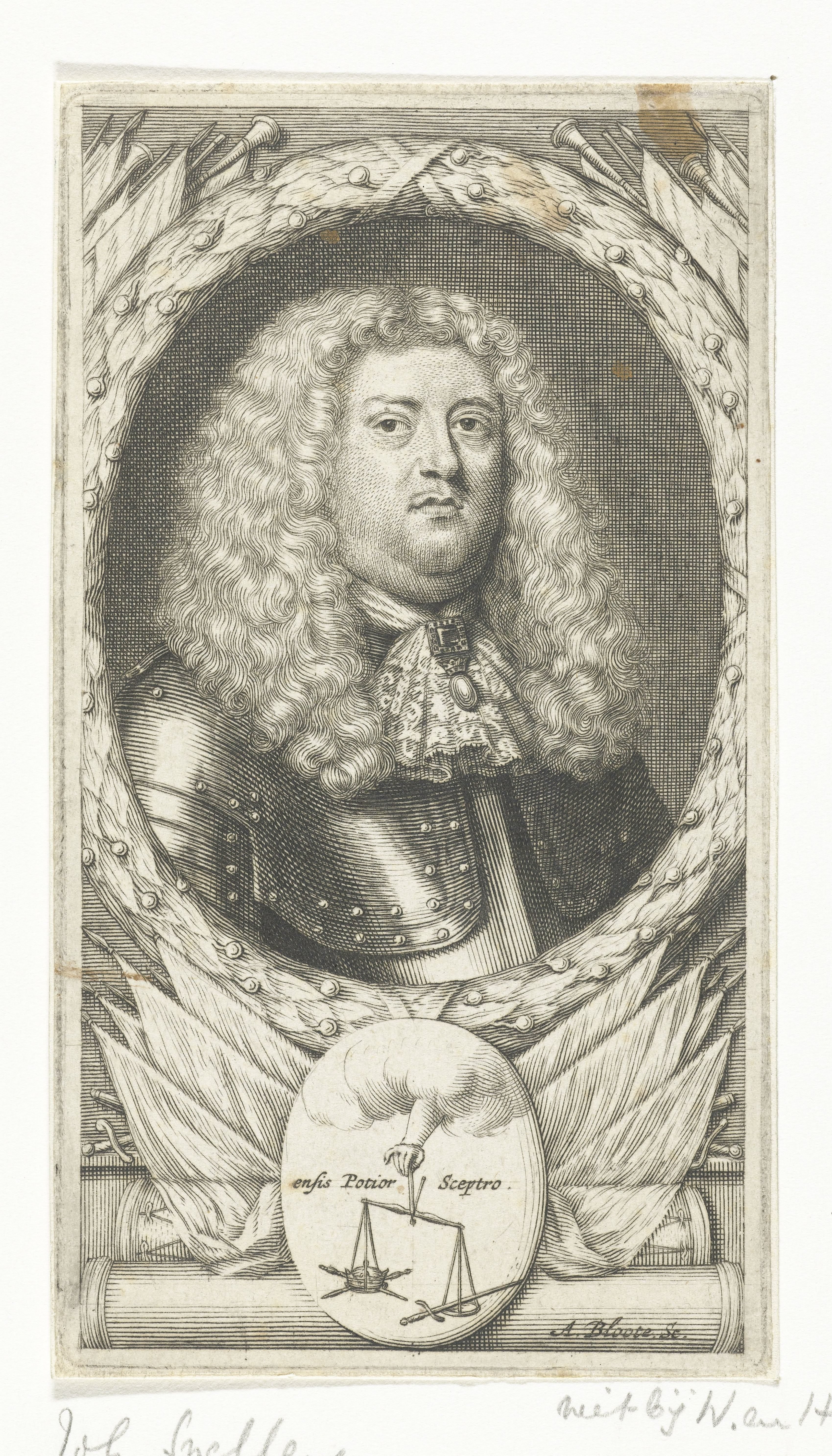 Ludwig Wilhelm von Baden-Baden (1655–1707)