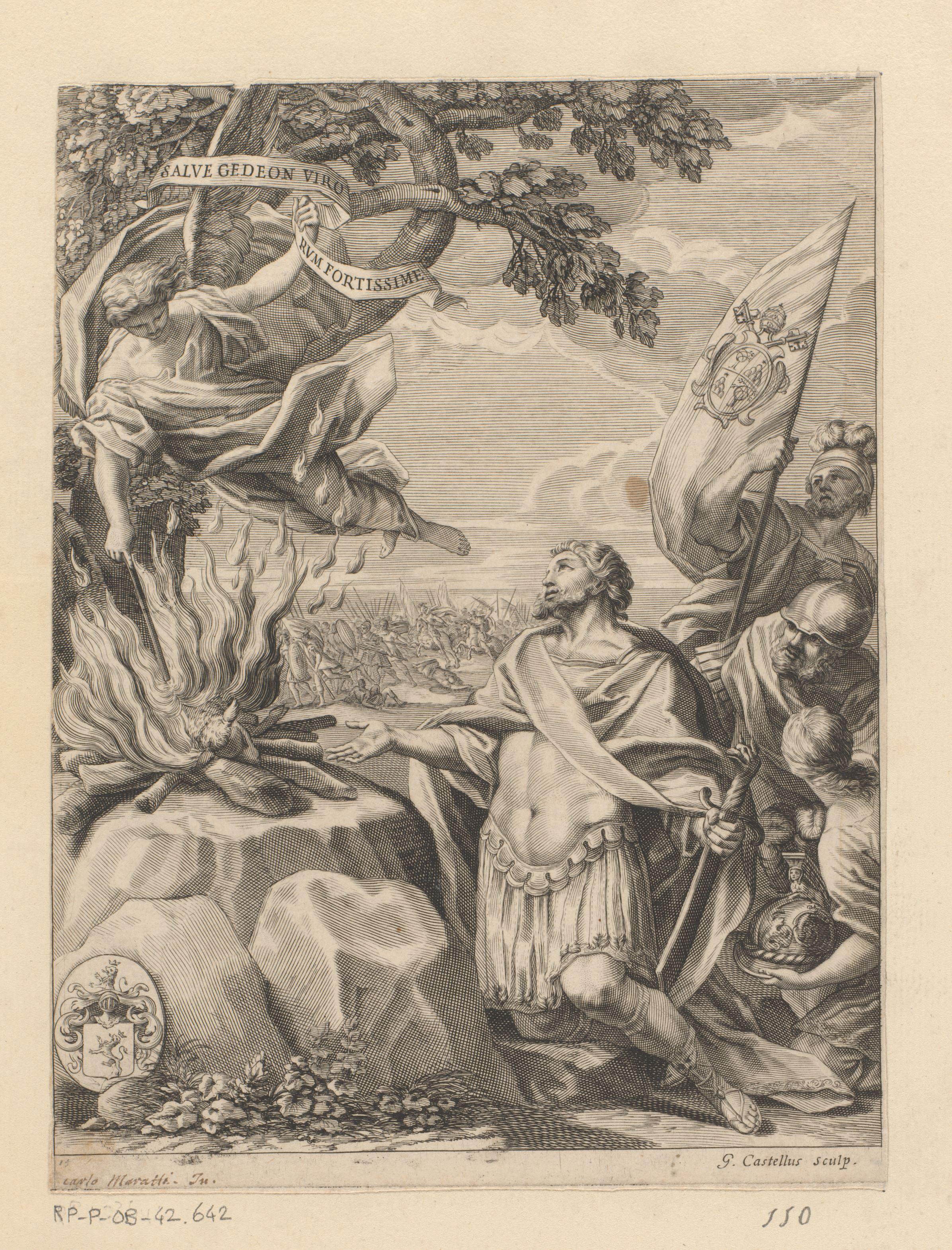 Offer van Gideon