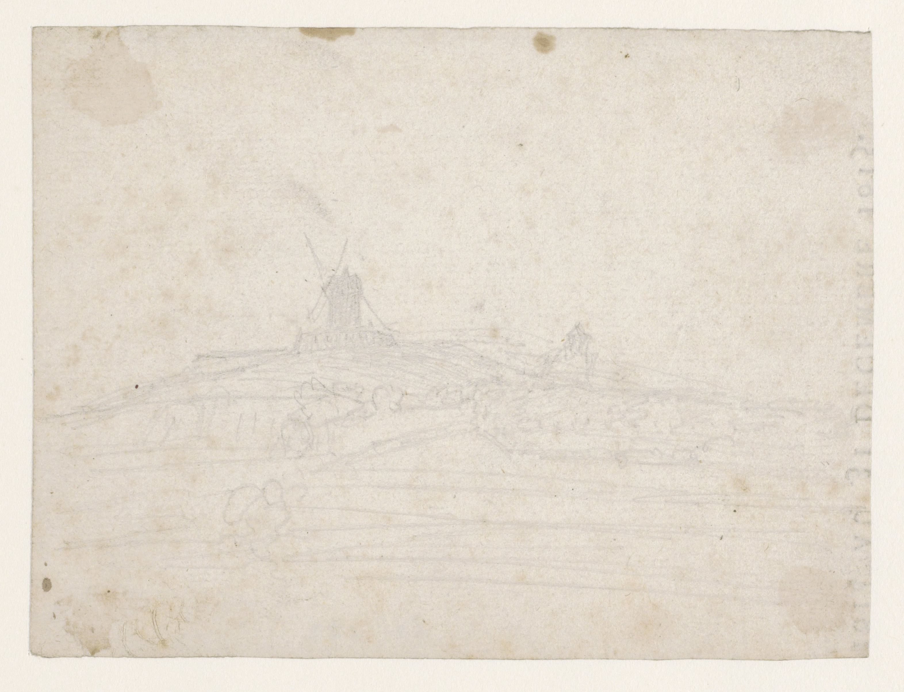 Molen op de Butte