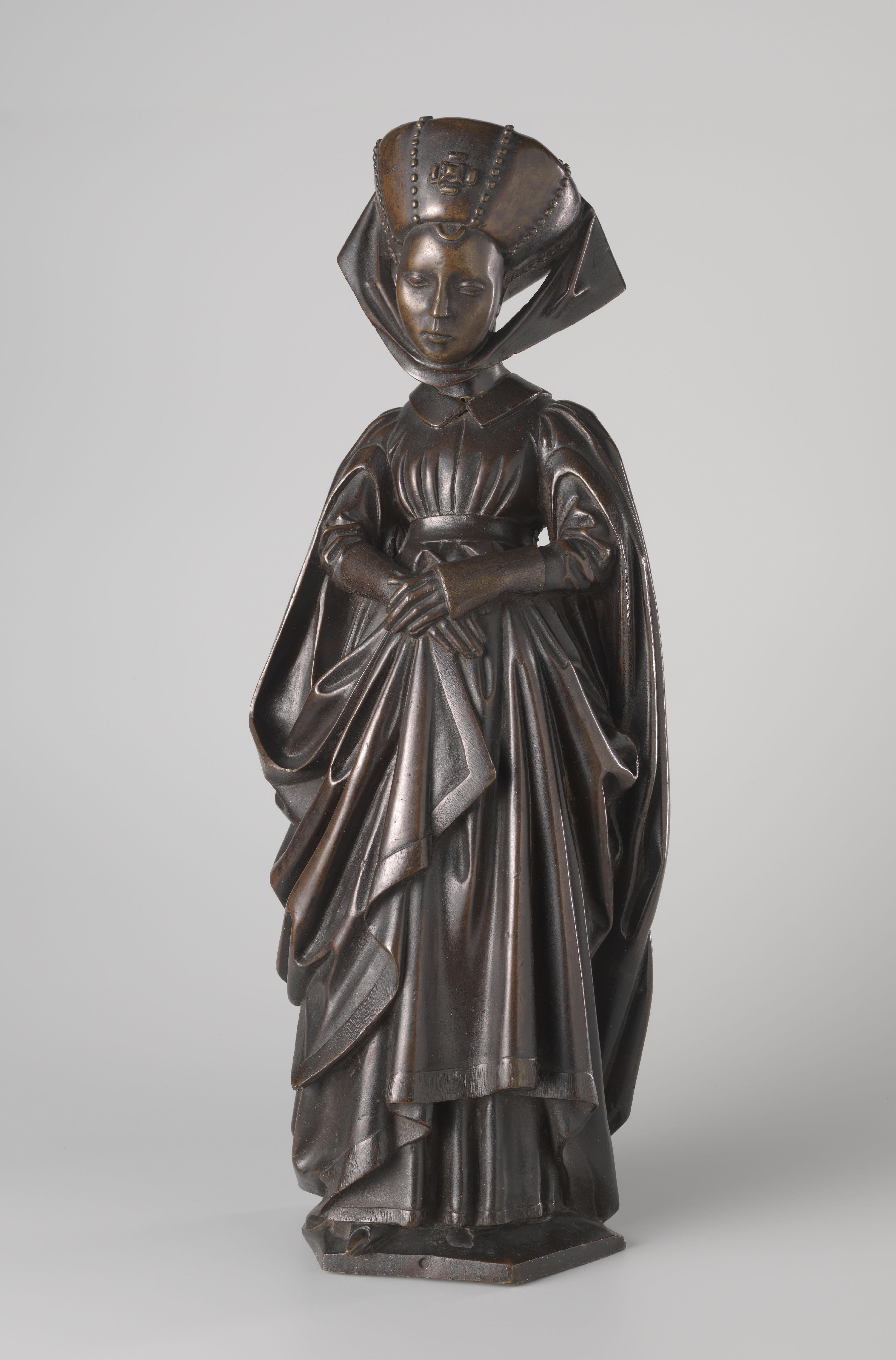 Isabella van Bourbon & Pleurants