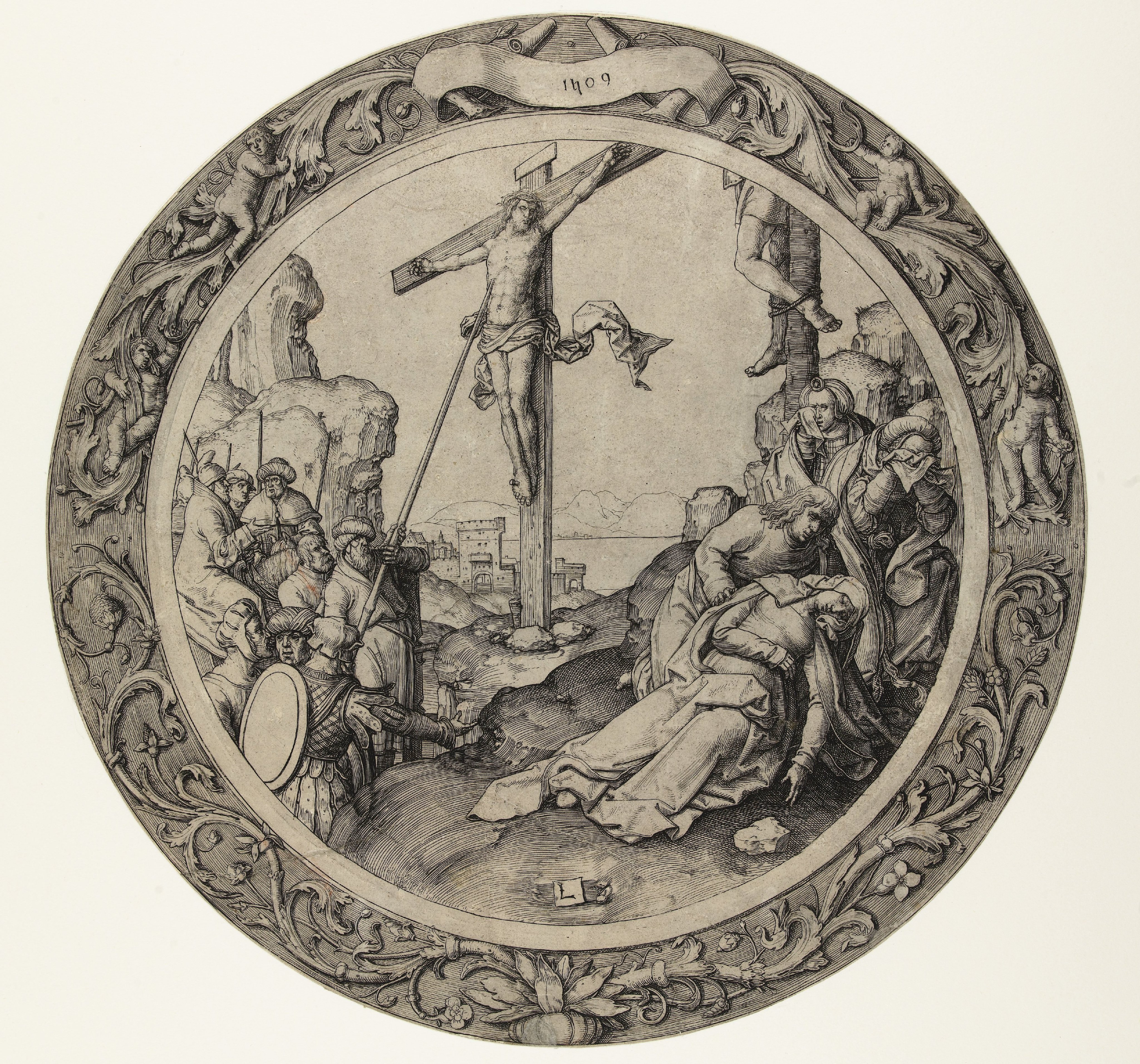 De kruisiging