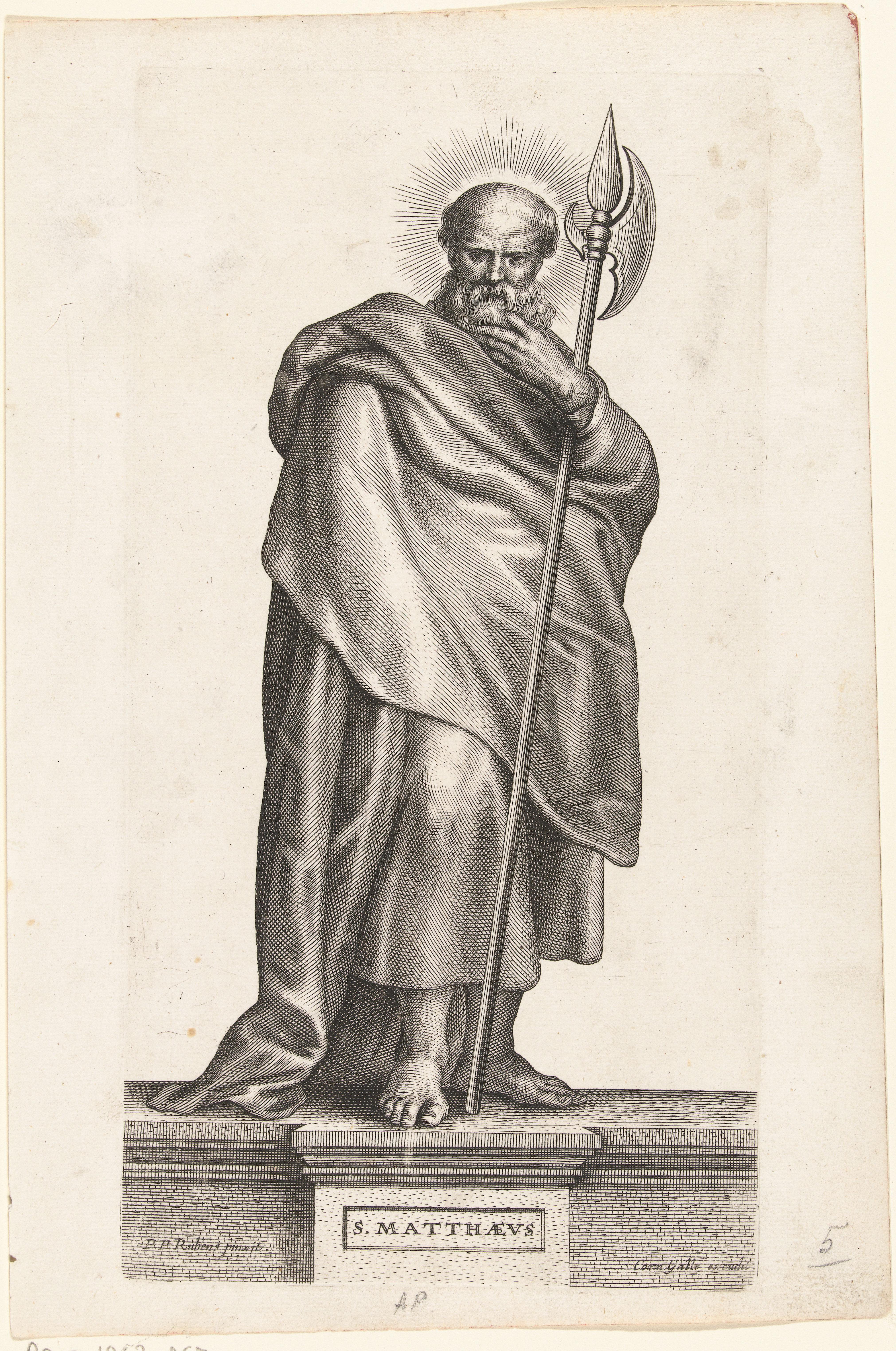 Heilige Matteüs