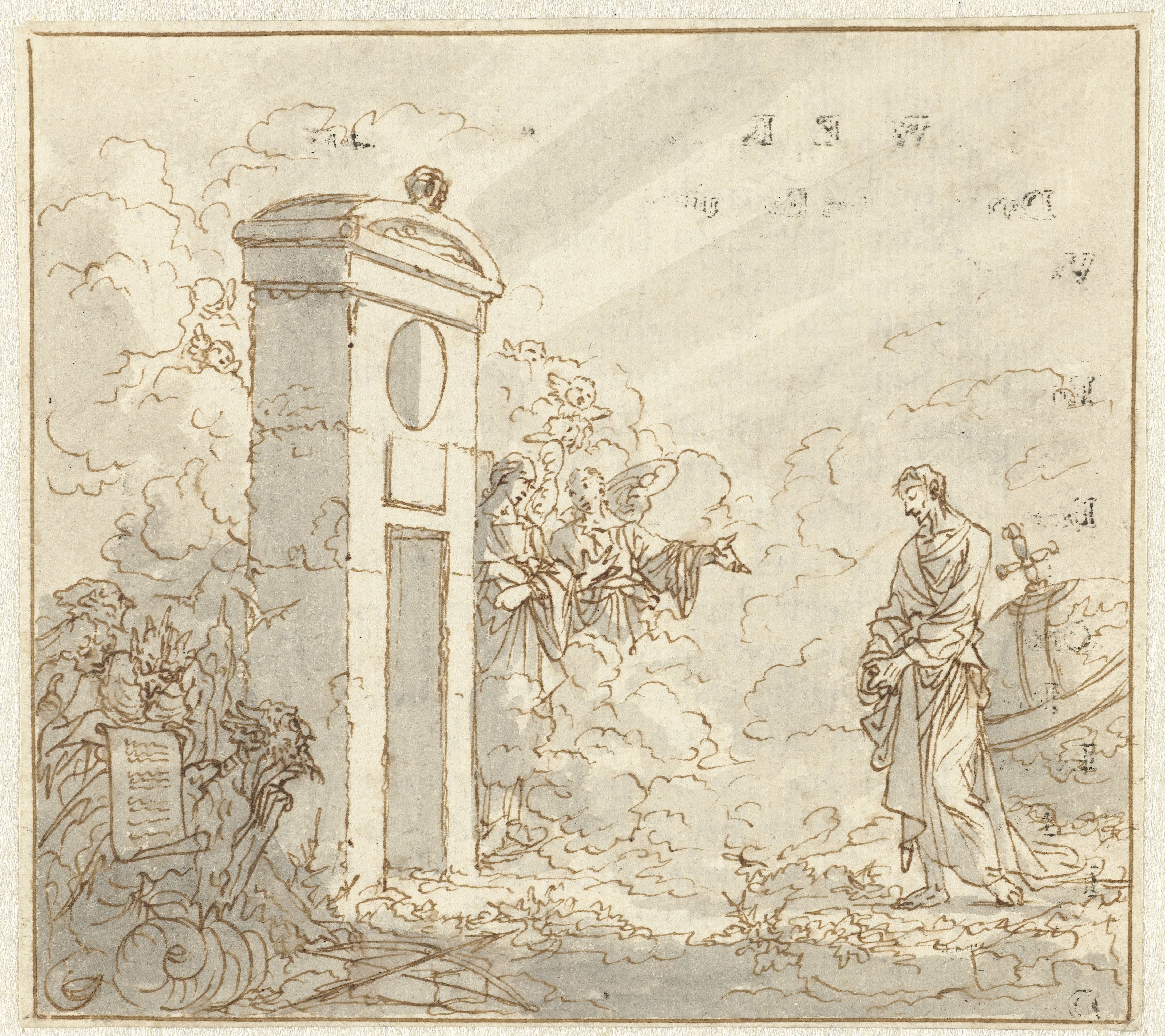 De hemelpoort