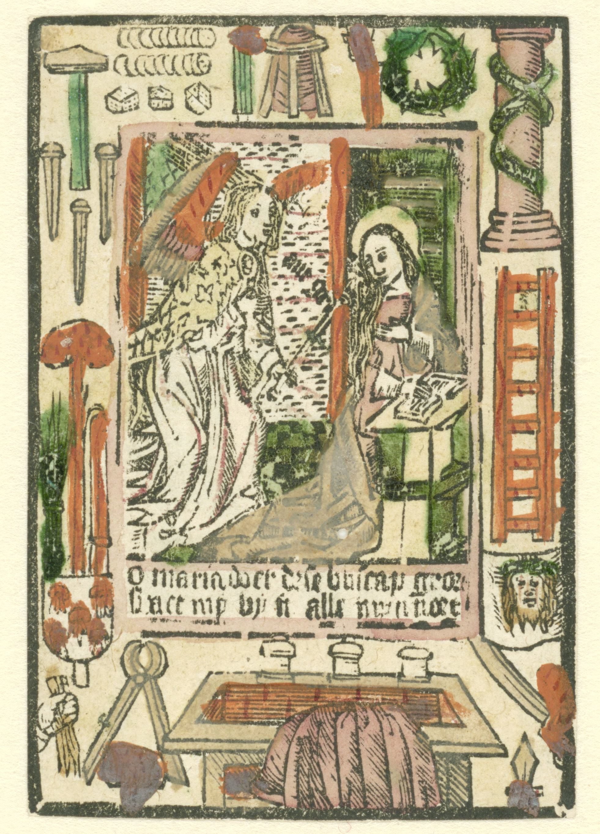 Annunciatie