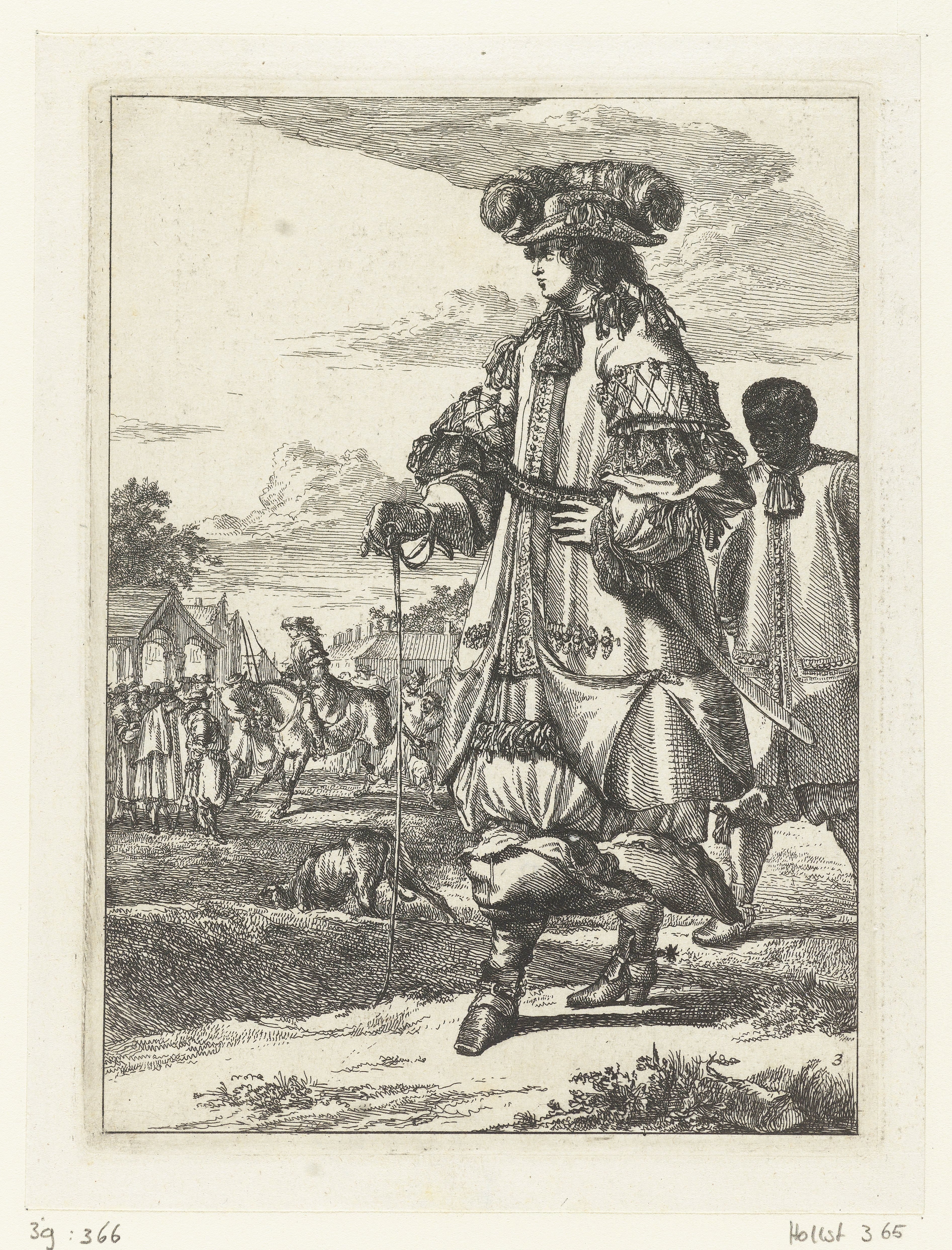 Figures à la Mode