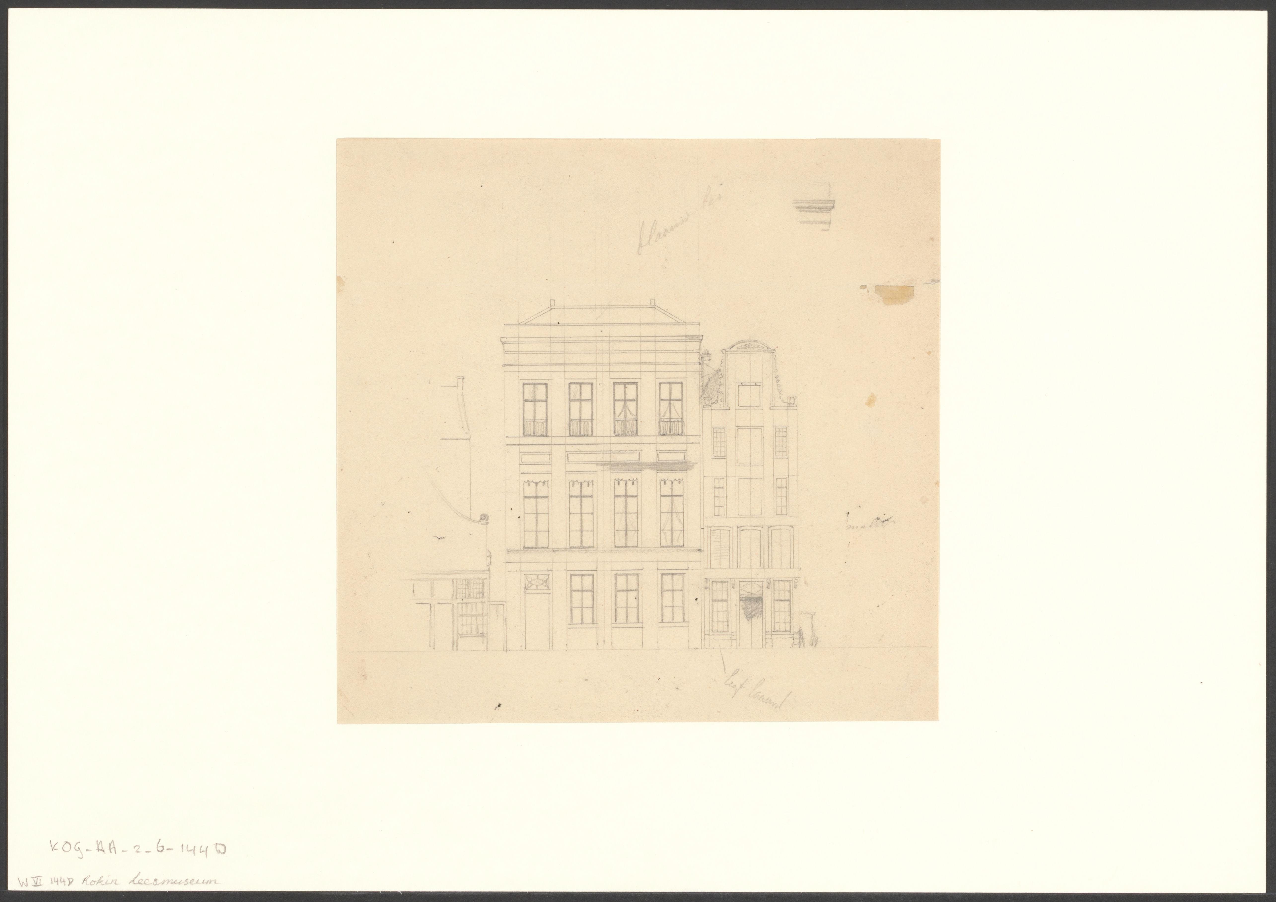 Gevel van Rokin 102