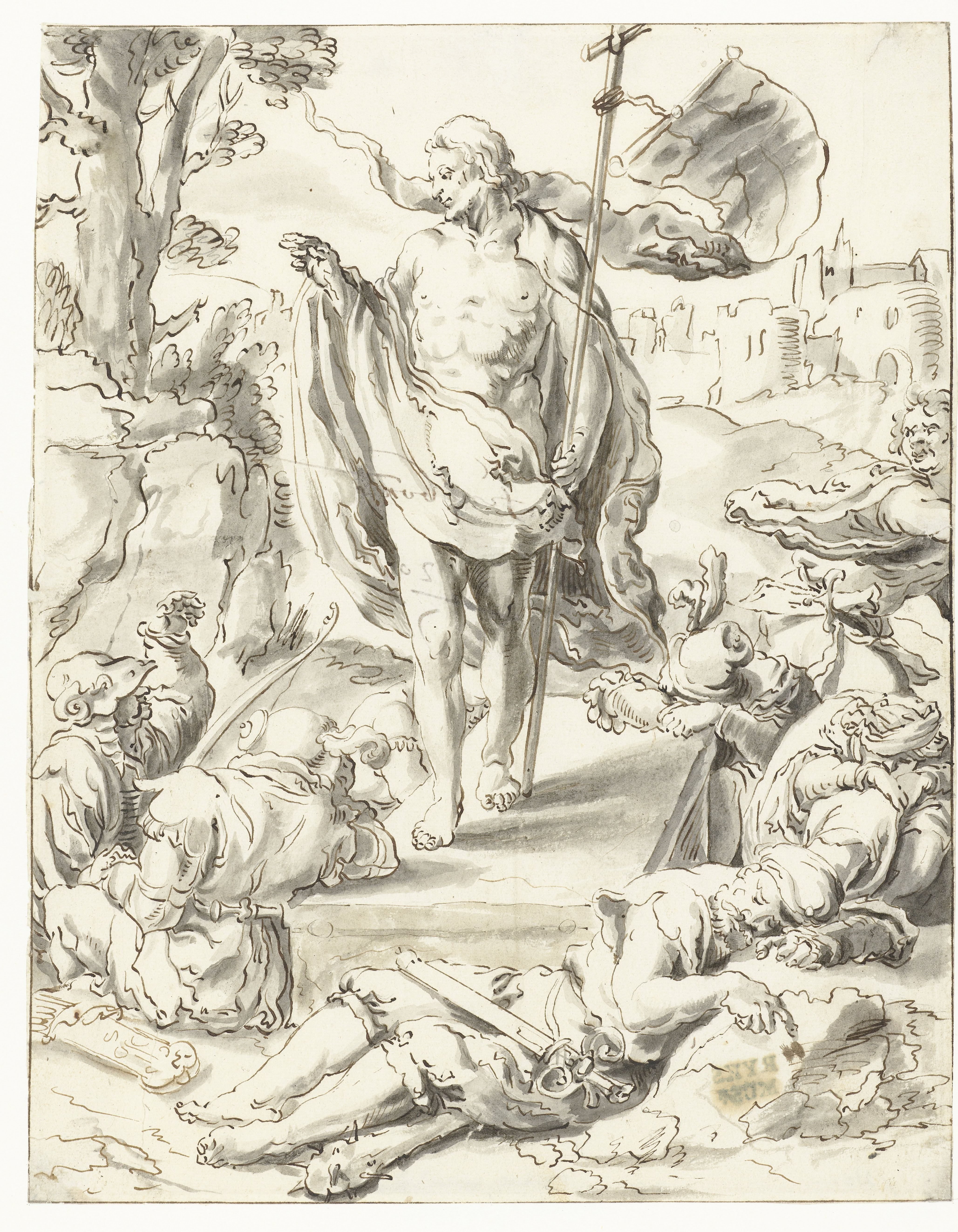Opstanding van Christus
