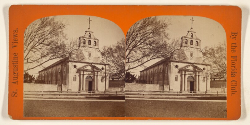 The Spanish Cathedral.