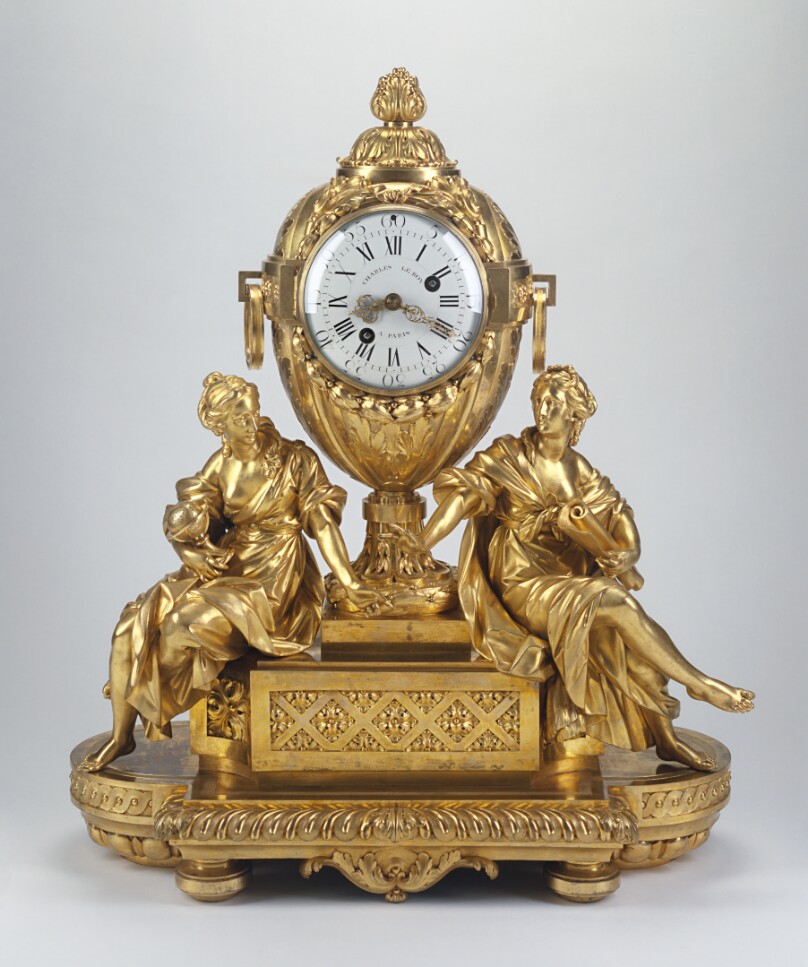 Mantel Clock
