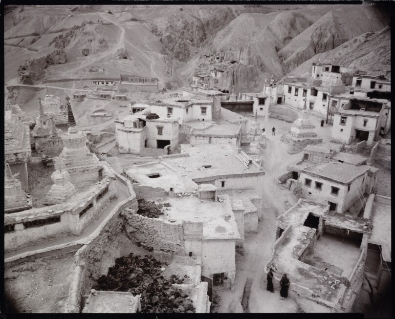 Lamayuru, Ladakh, India