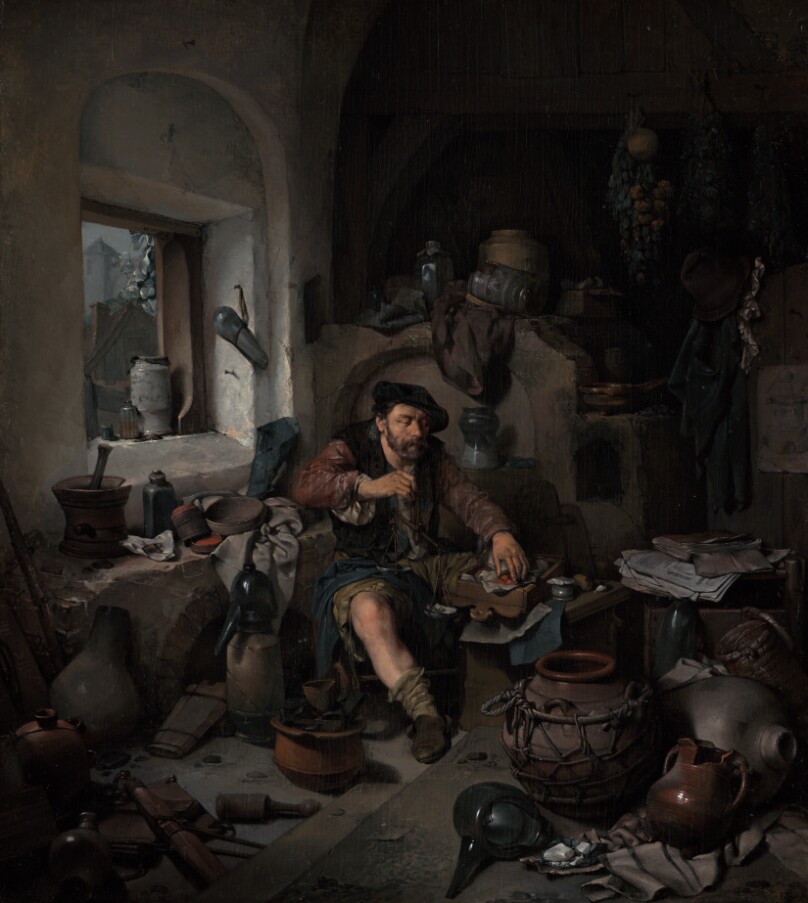 Cornelis Pietersz. Bega