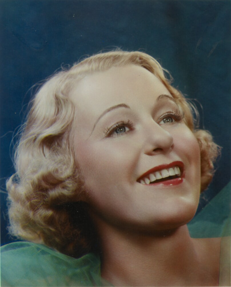 [Grace Moore]