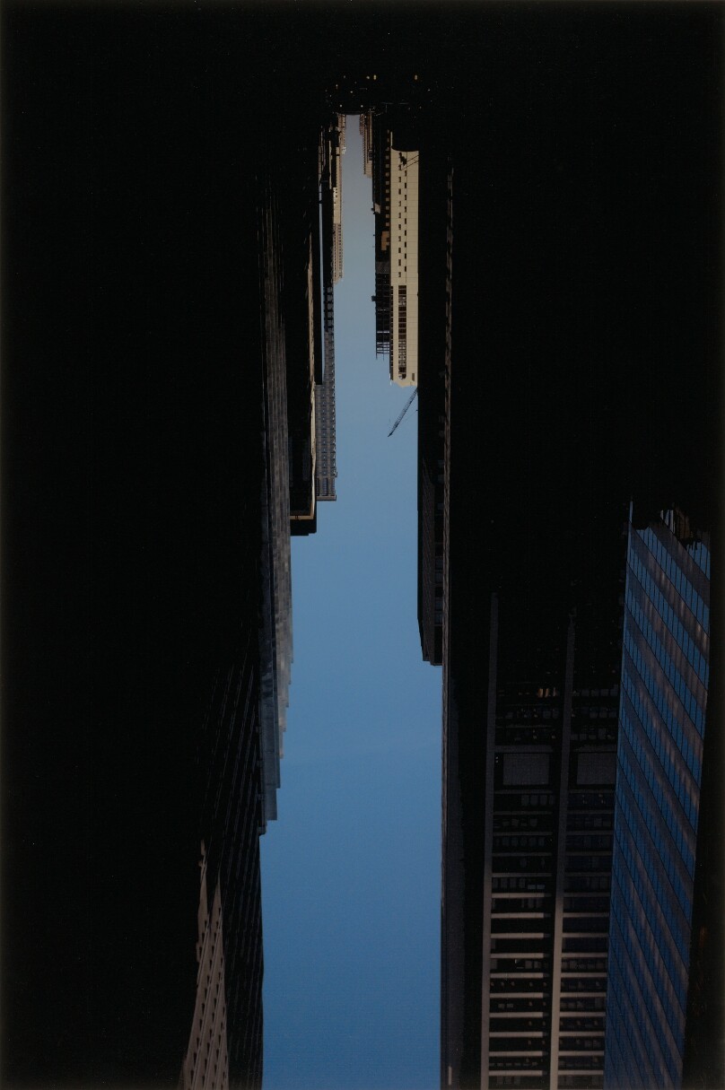 Buildings Made of Sky III