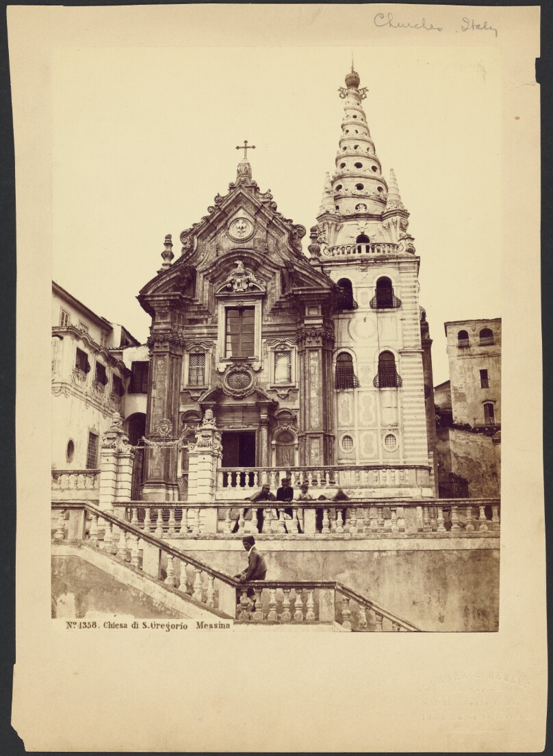 Chiesa di S. Gregorio Messina