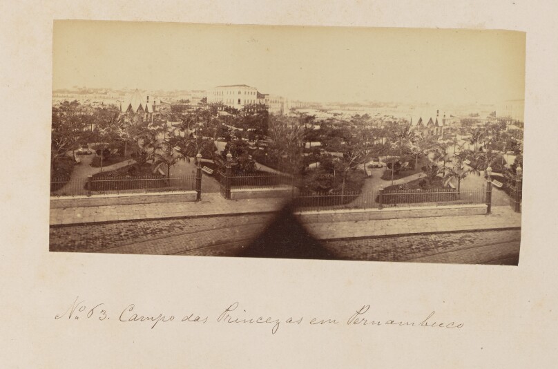 Campo das Princesas as em Pernambuco