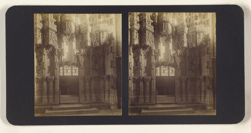 [Ely. Alcock's Chapel]