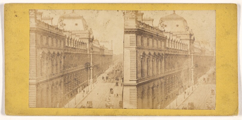[Unidentified French city view]