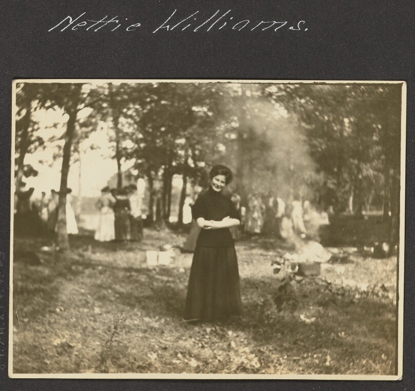 [Nettie Williams]