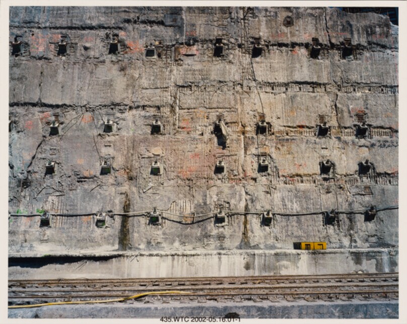 East Slurry Wall
