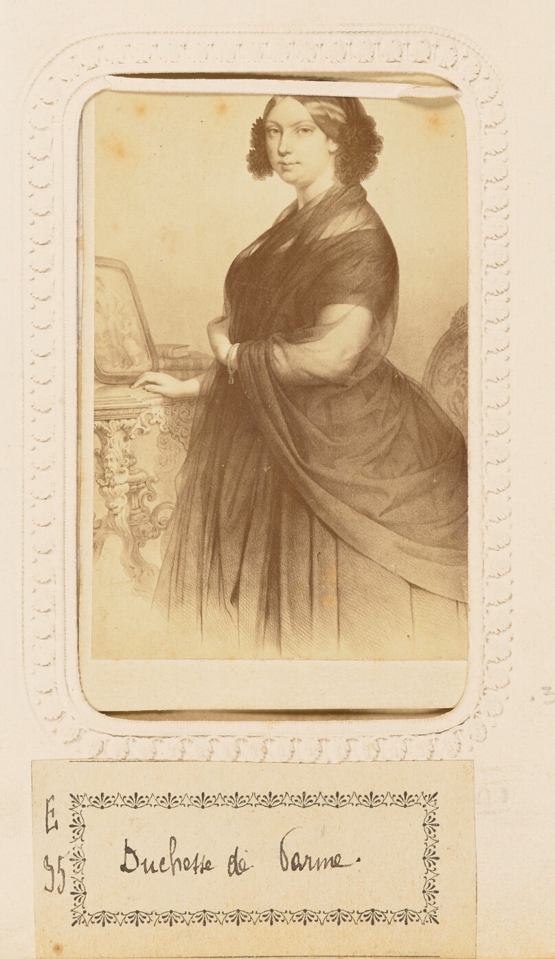 Duchesse de Parme