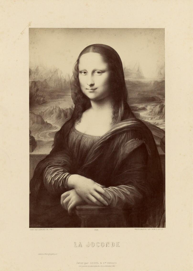 La Joconde