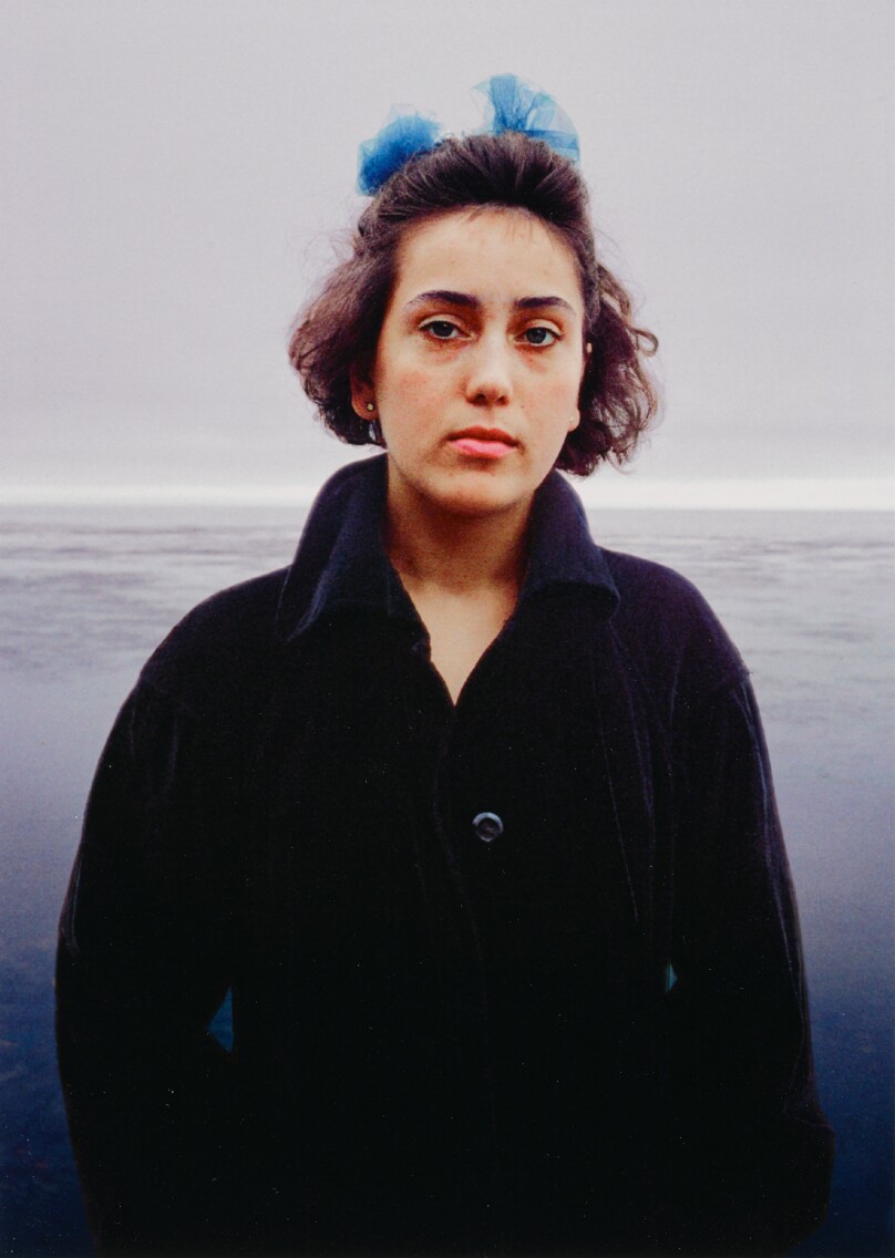 6/6/1991 Nevel’sk, Sakhalin, Russian SFSR. Larissa Romanov, 20 years old, worker at a clothing factory.