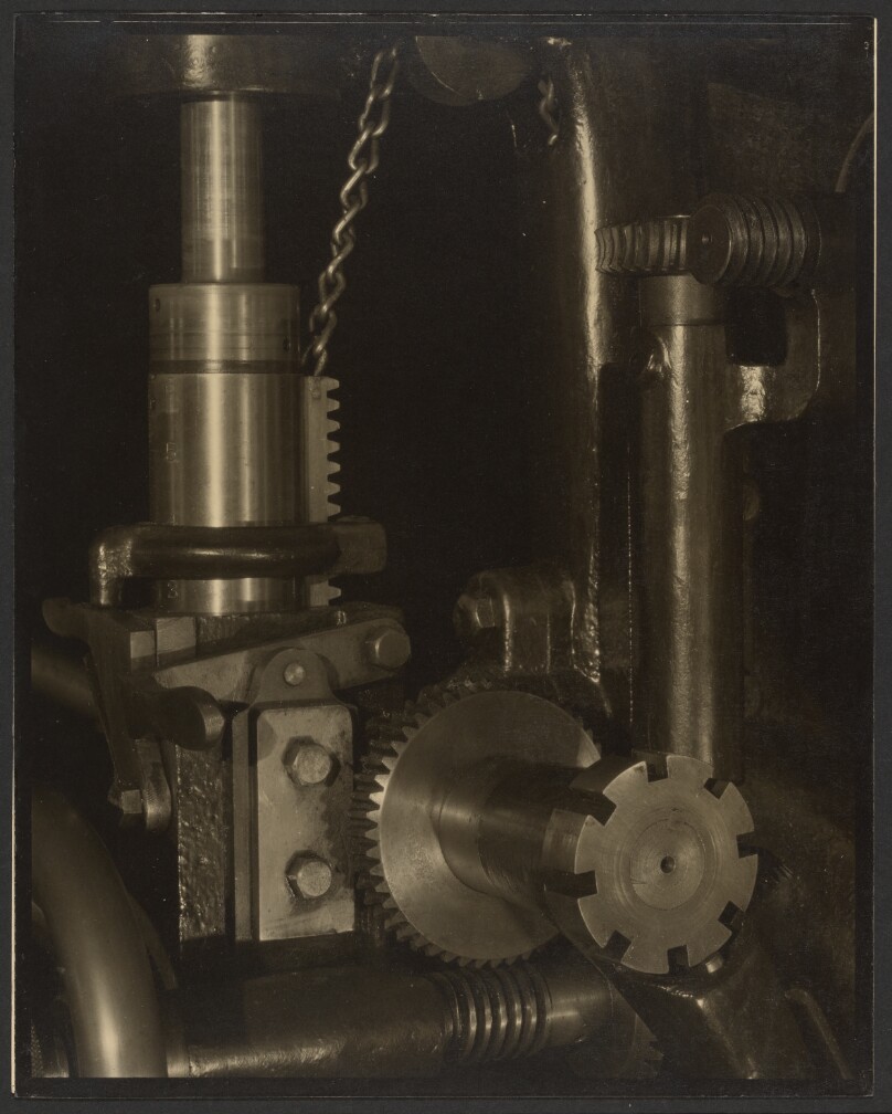 Drilling Machine, Akeley Machine Shop, New York